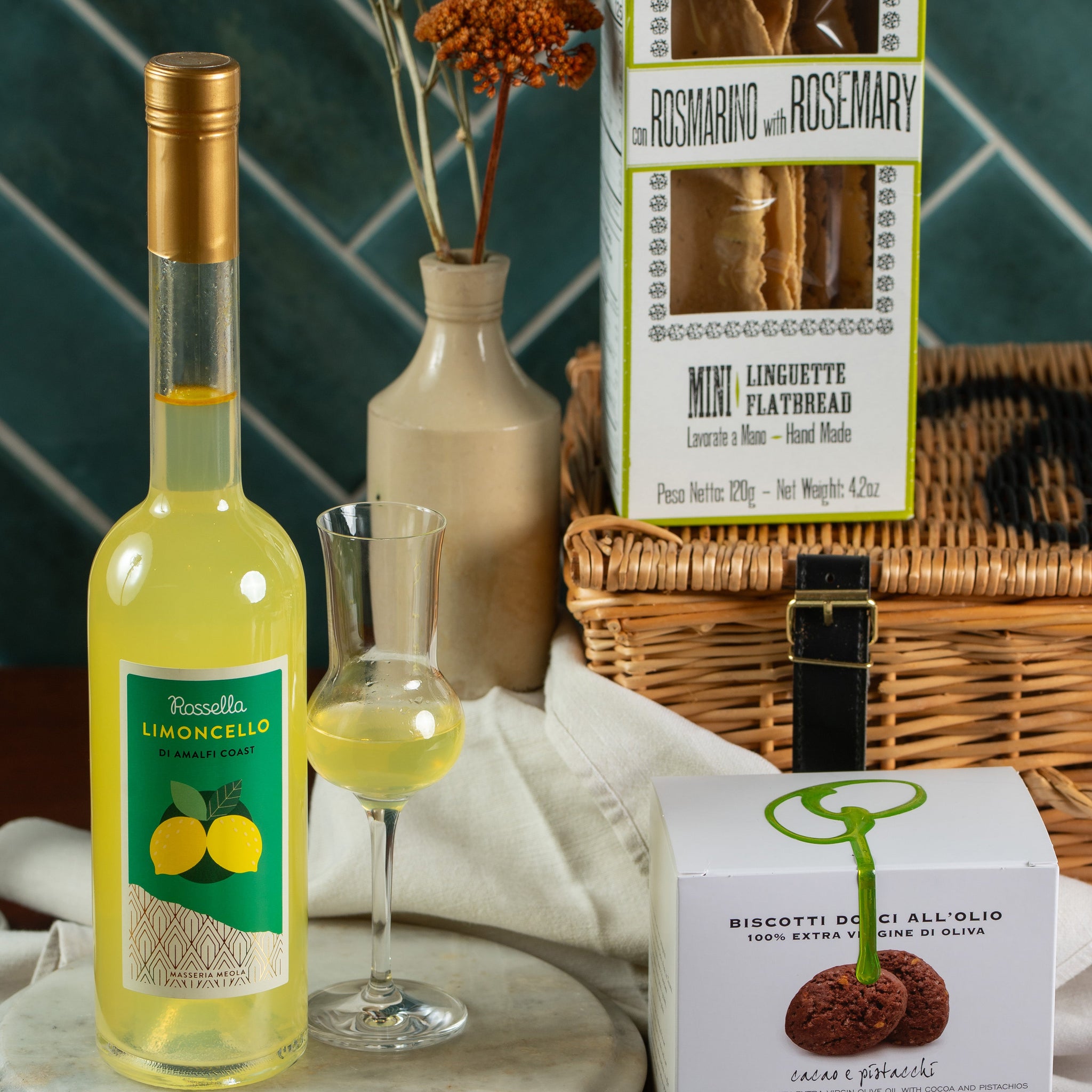 The Vegan Hamper