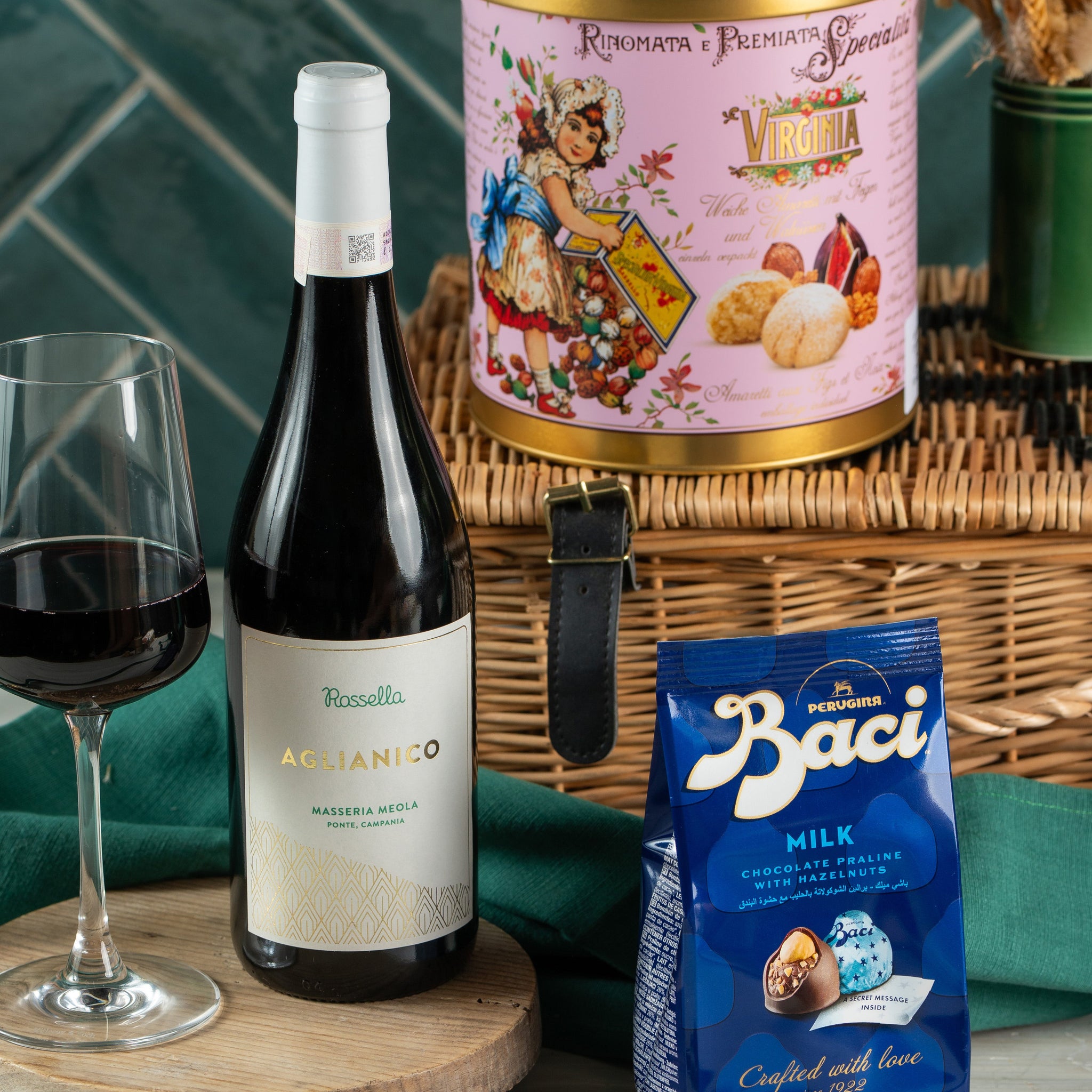 The Gluten Free Hamper