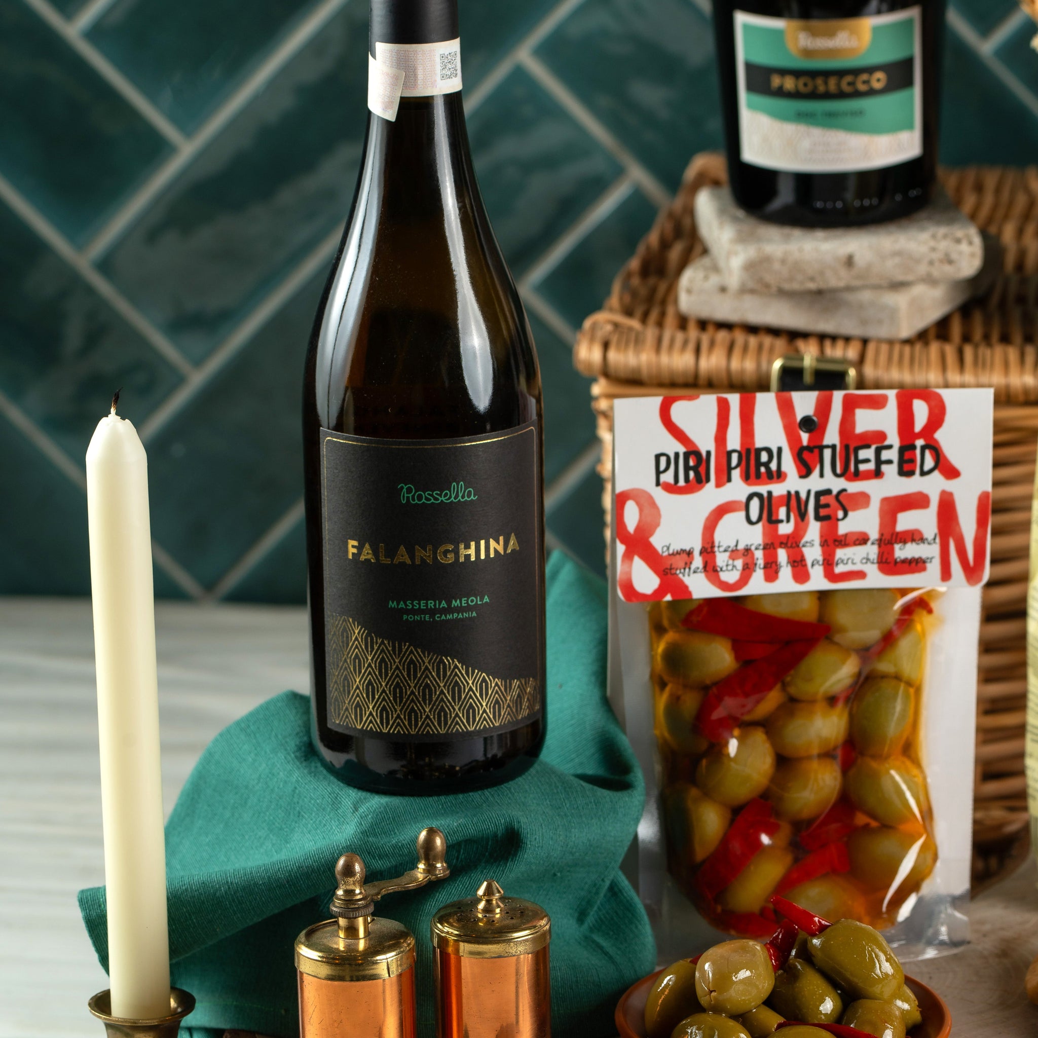 Italian Feast Hamper
