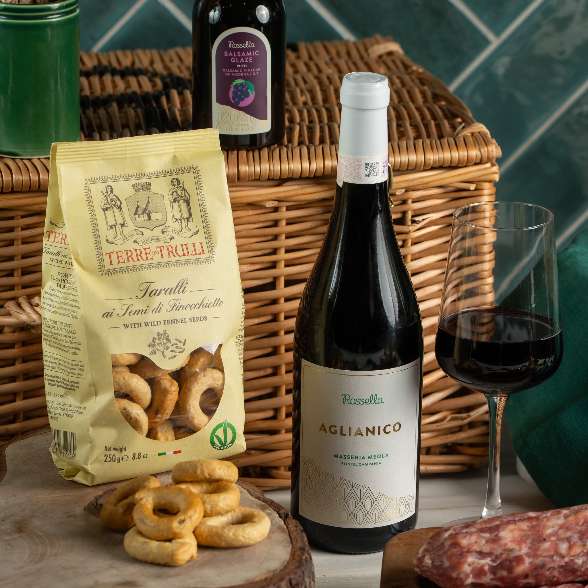 Italian Feast Hamper