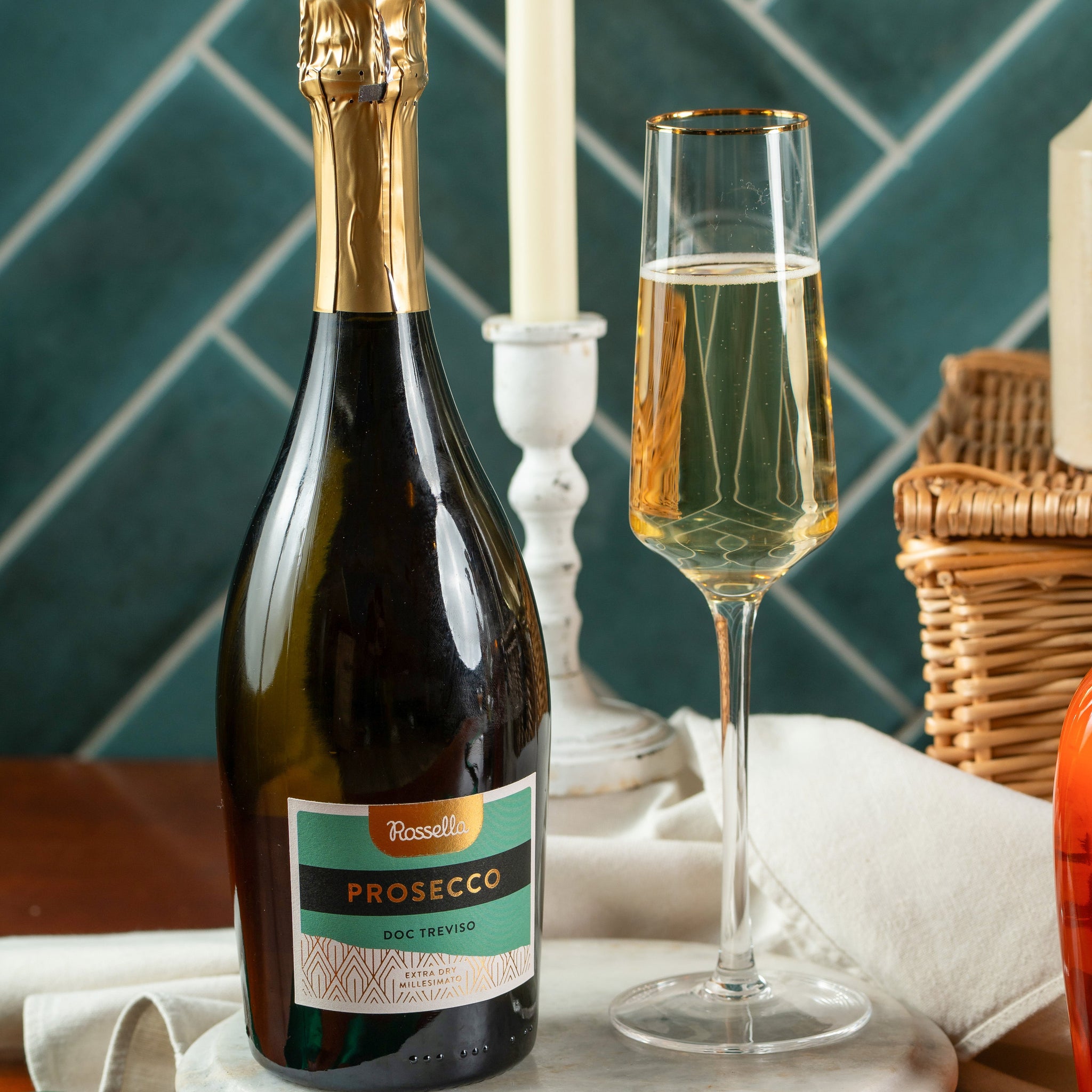The Rossella Collection Hamper