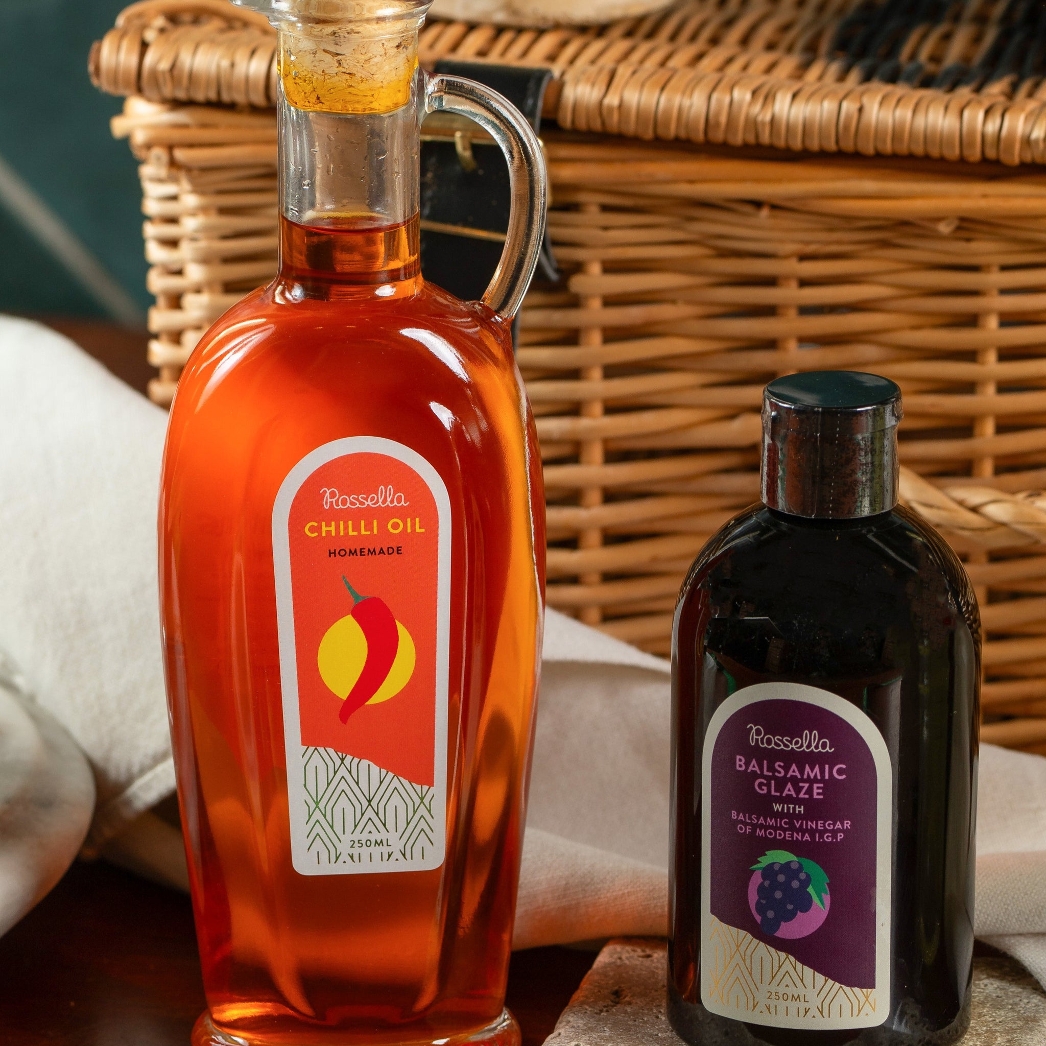 The Rossella Collection Hamper