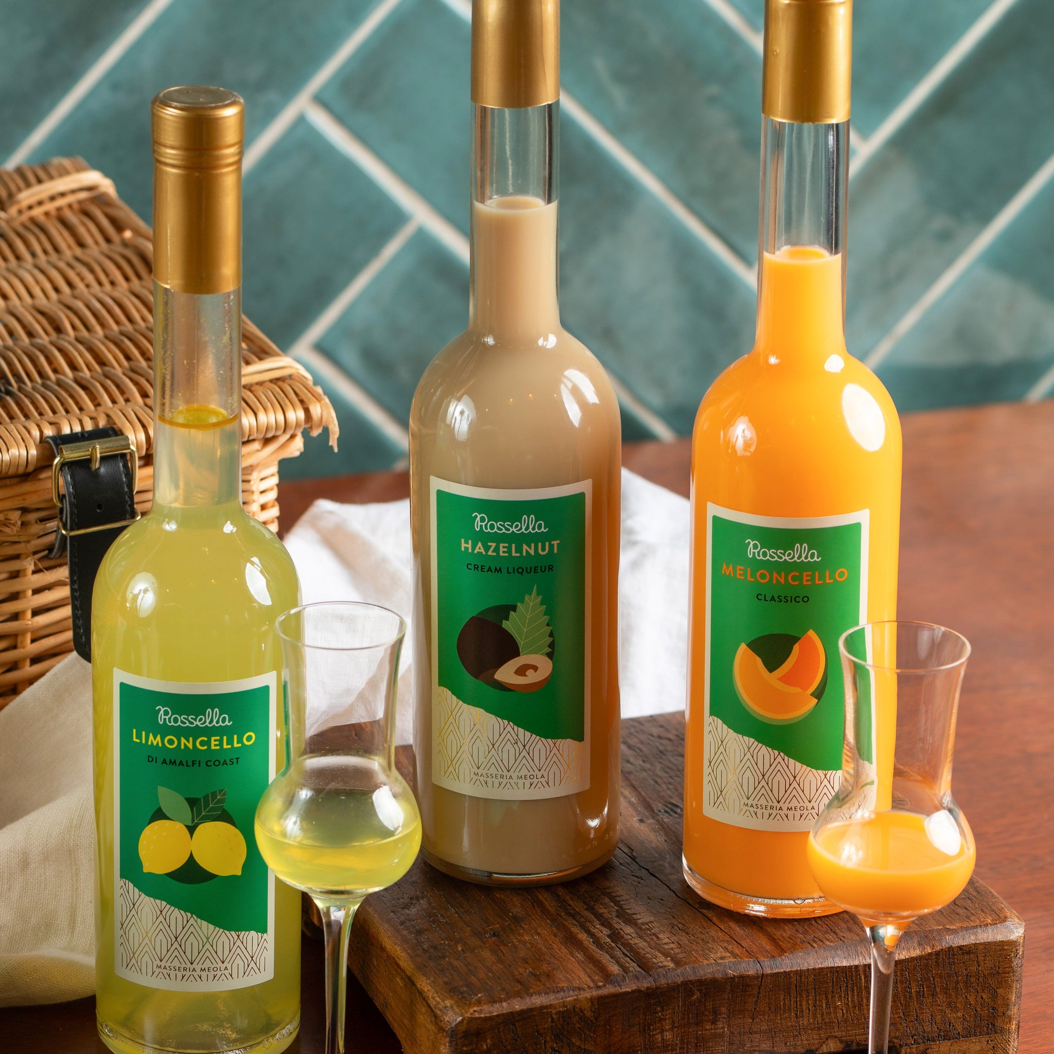The Rossella Collection Hamper