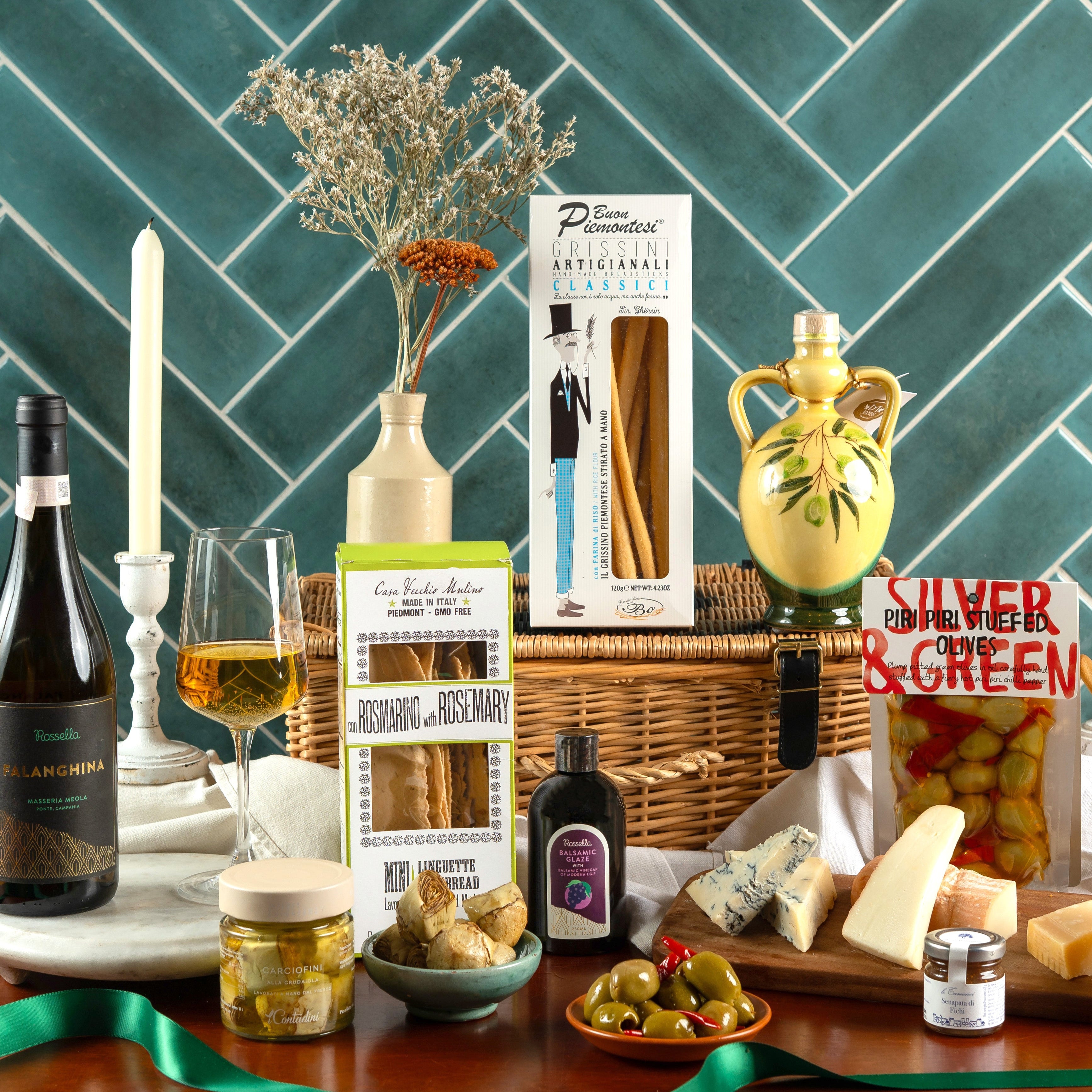 The Thank You Hamper – Rossella