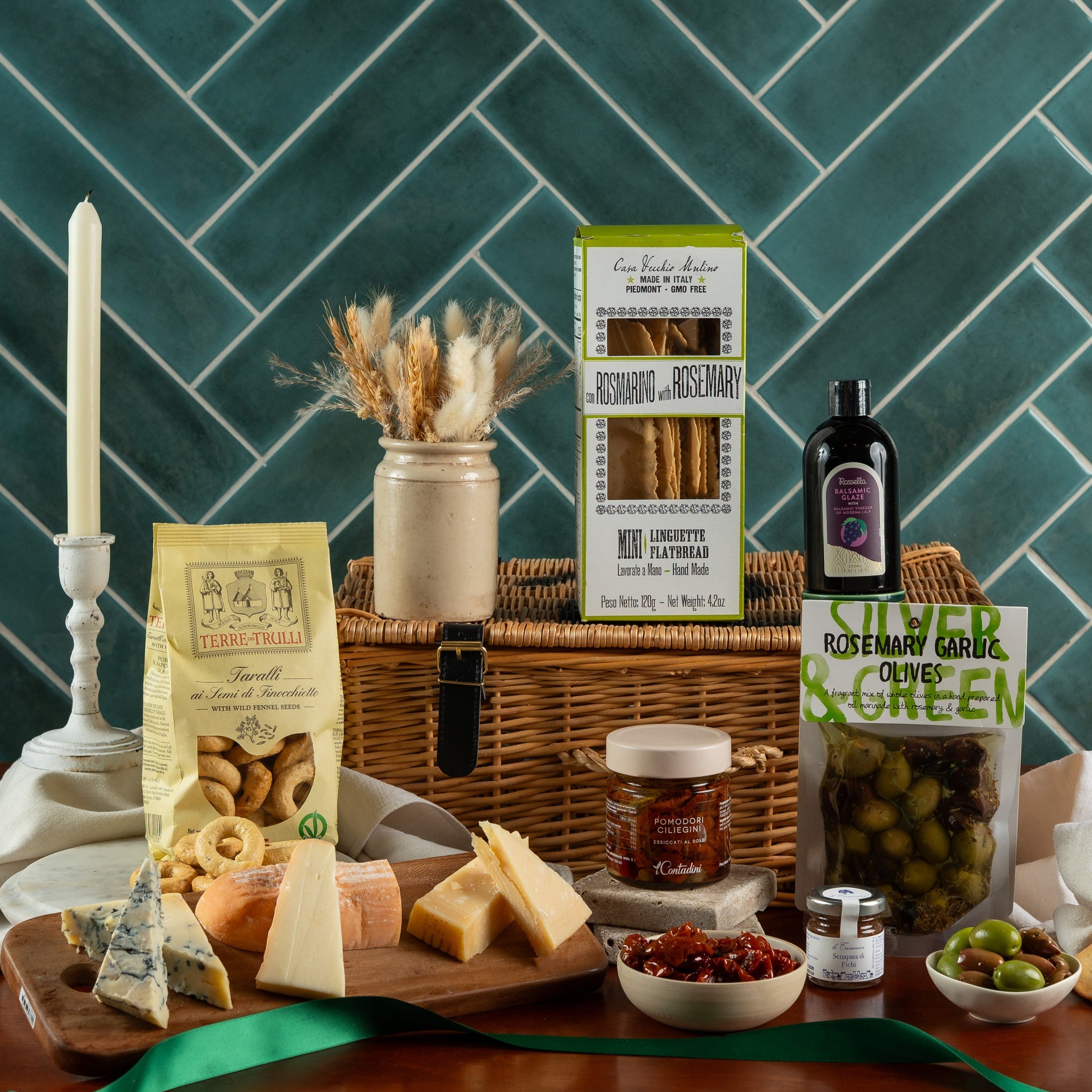 The Cheese Specialist Hamper
