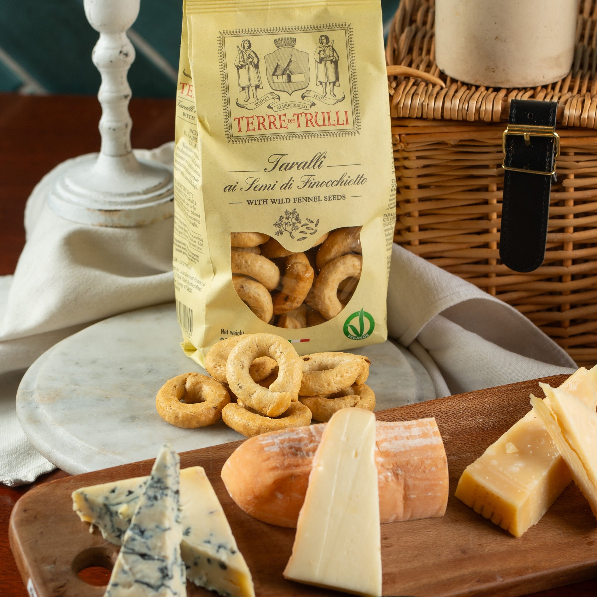 The Cheese Specialist Hamper