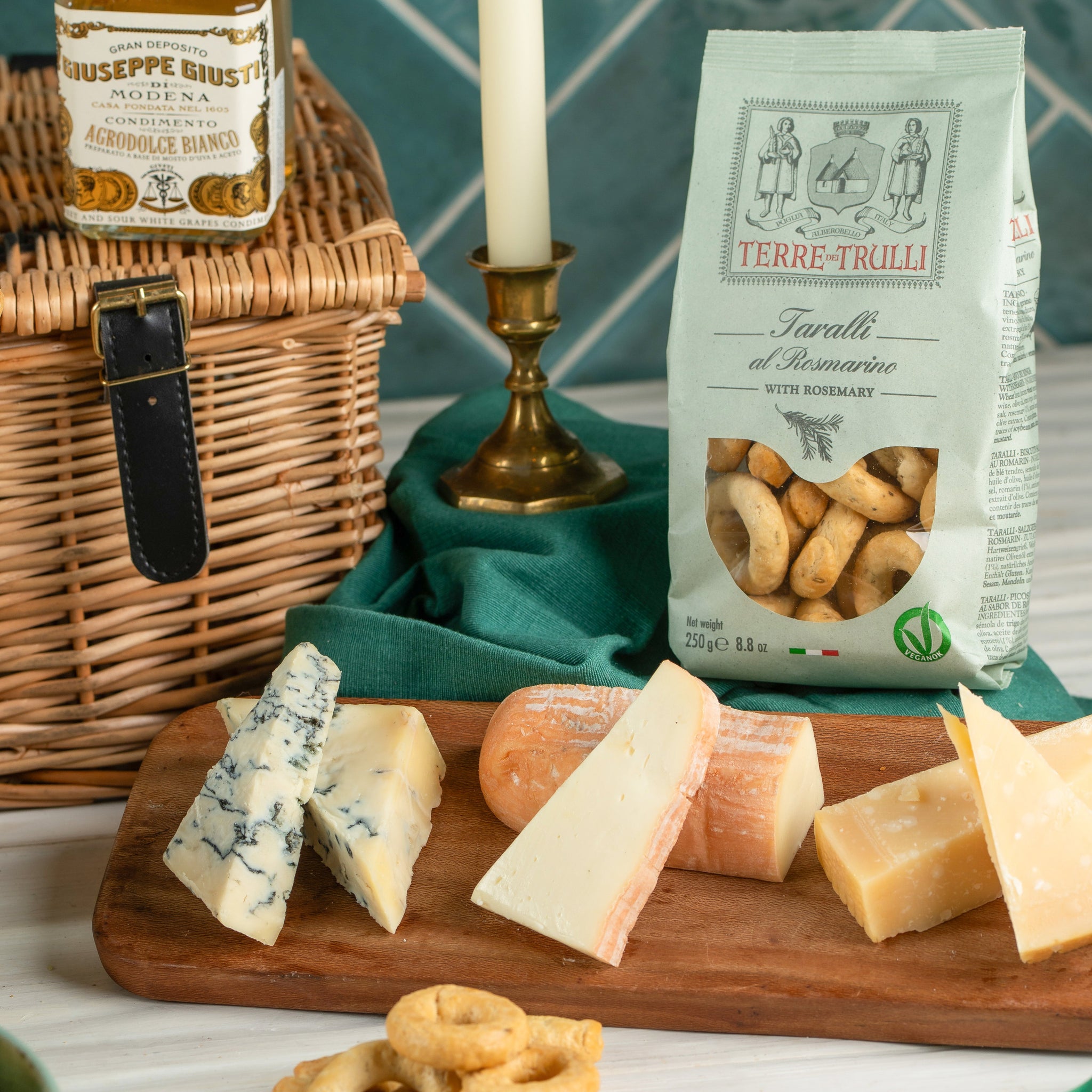 The Classic Italian Pantry