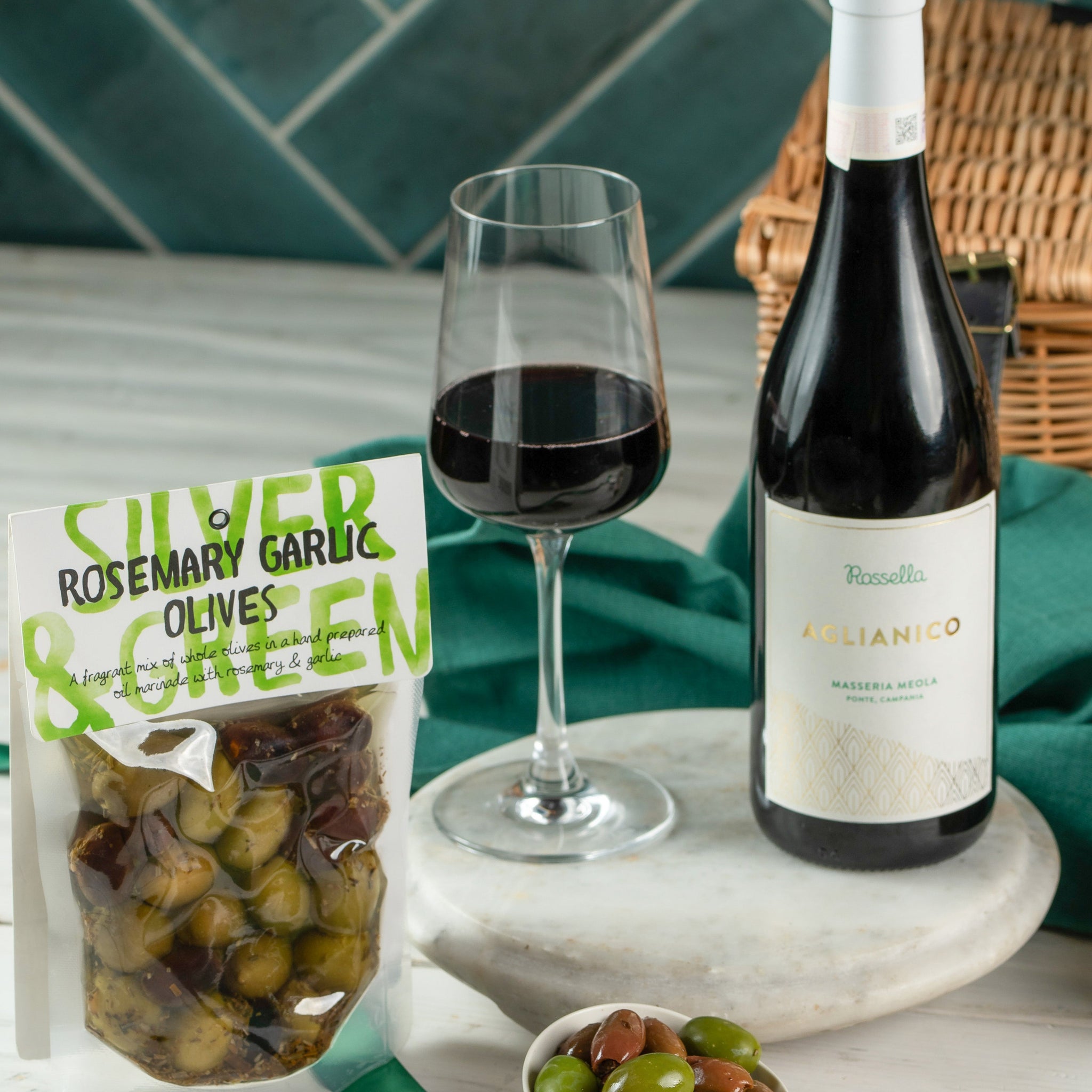 The Aperitivo Hamper