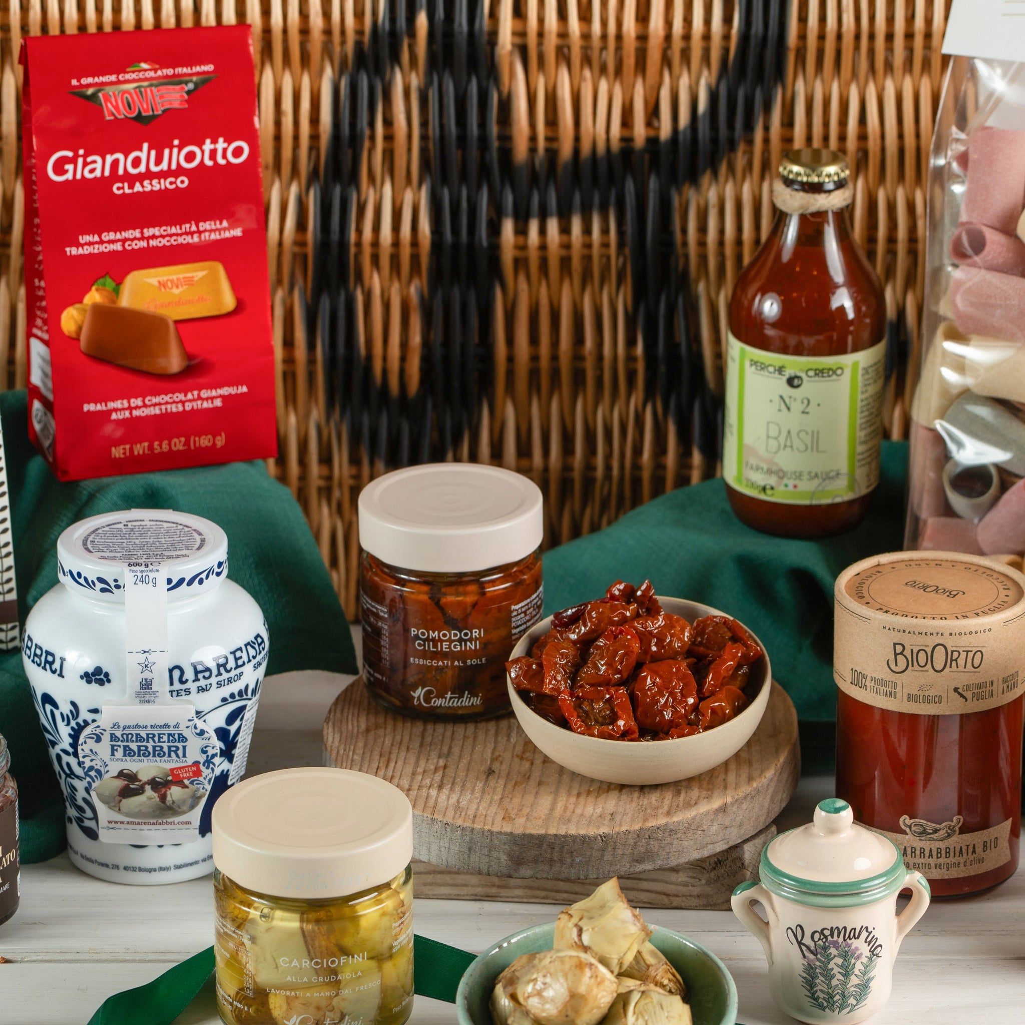 Kitchen Treasures Hamper