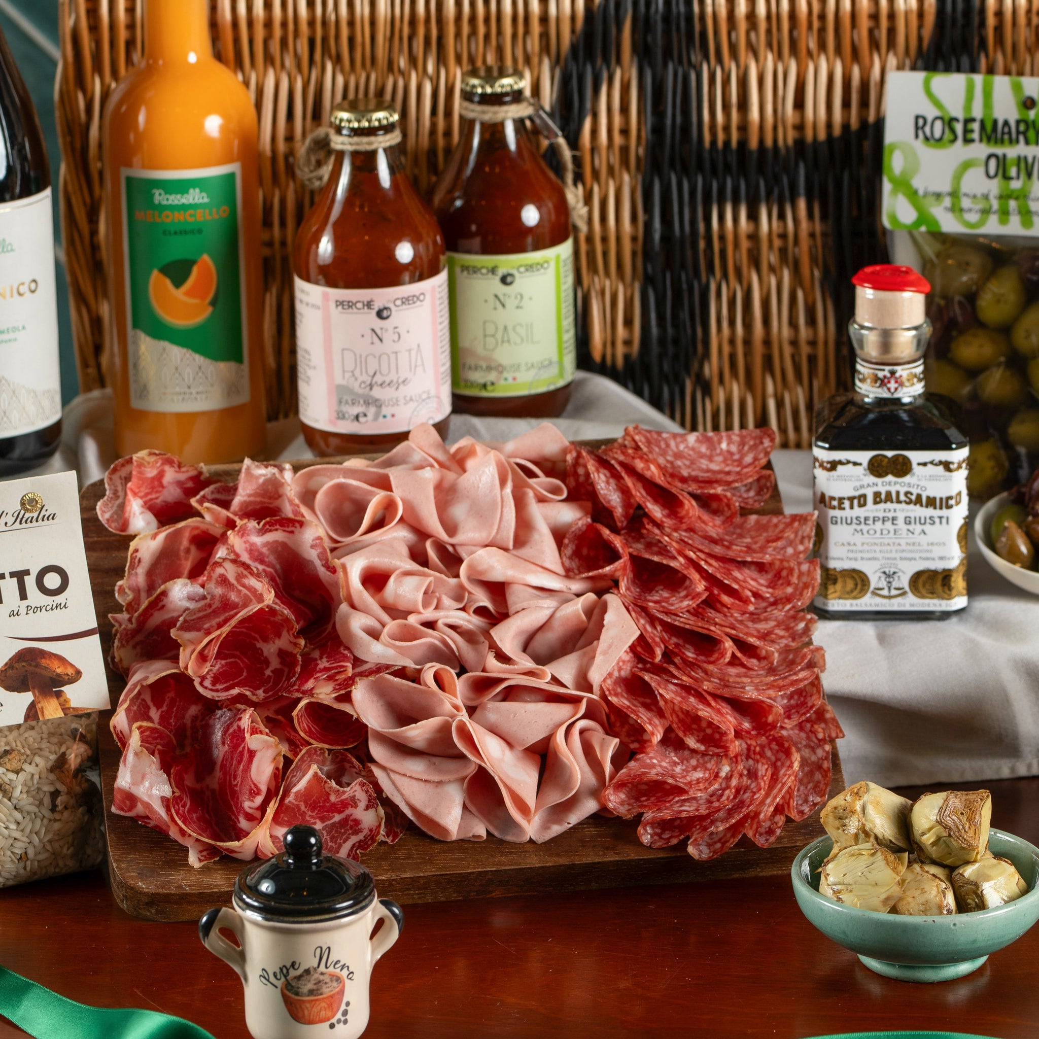 The Grand Selection Hamper