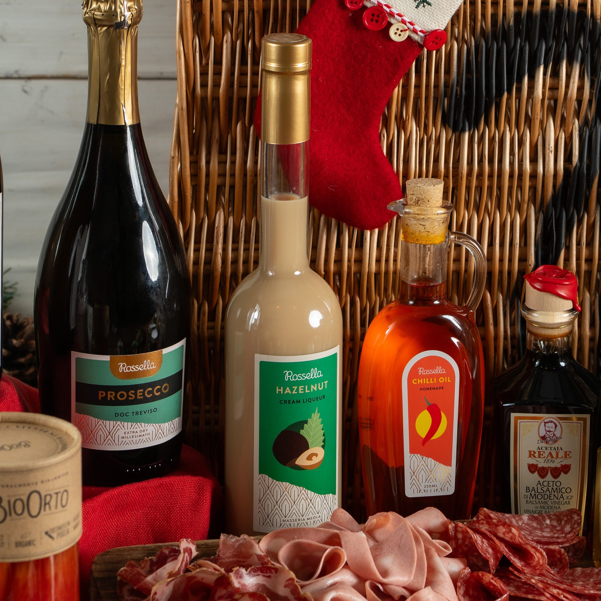 The Supreme Christmas Hamper