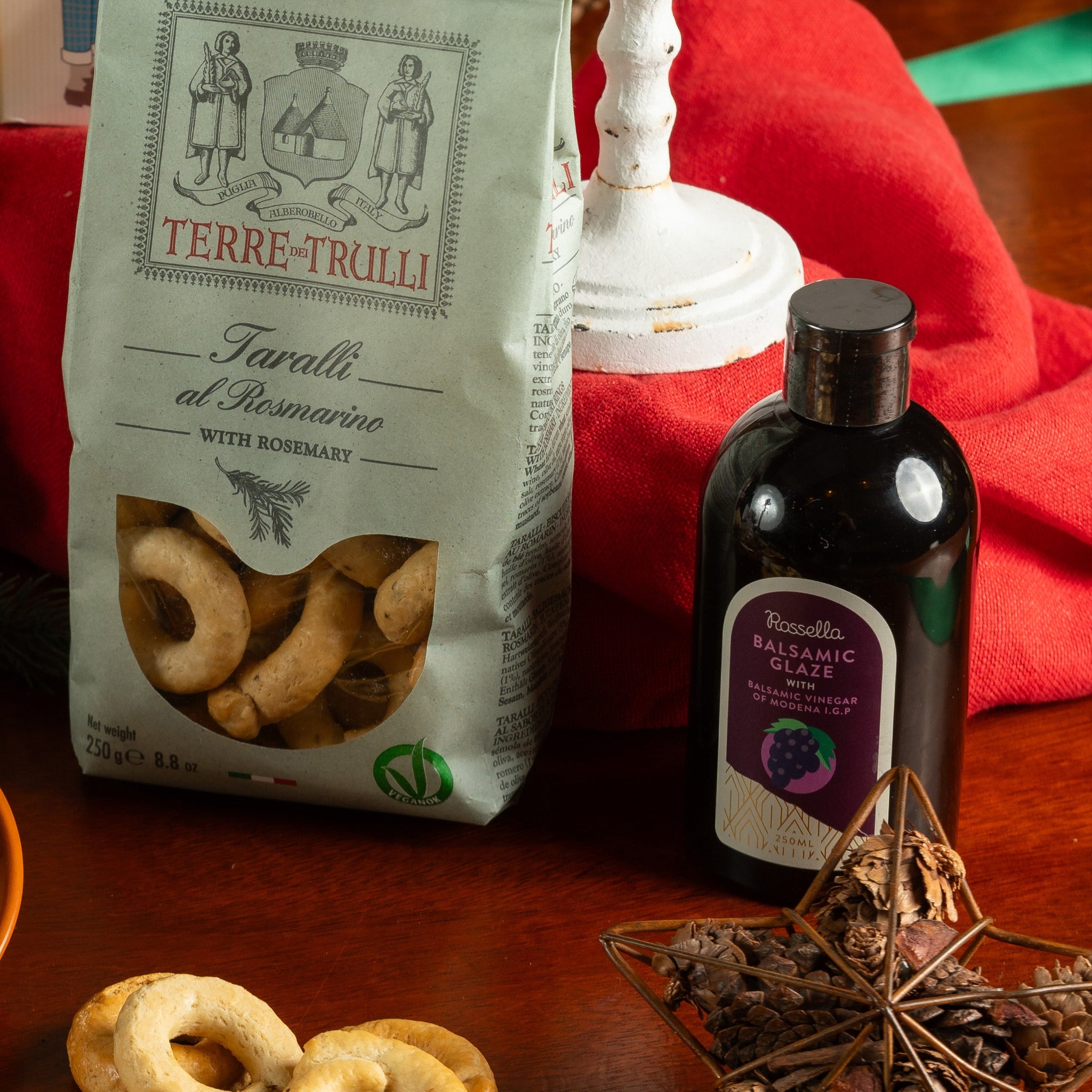 The Christmas Cheeseboard