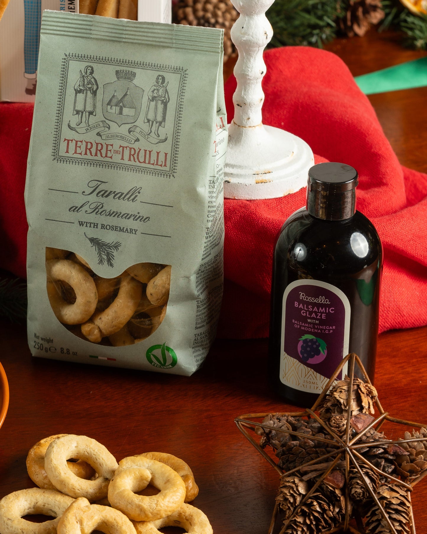 The Christmas Cheeseboard