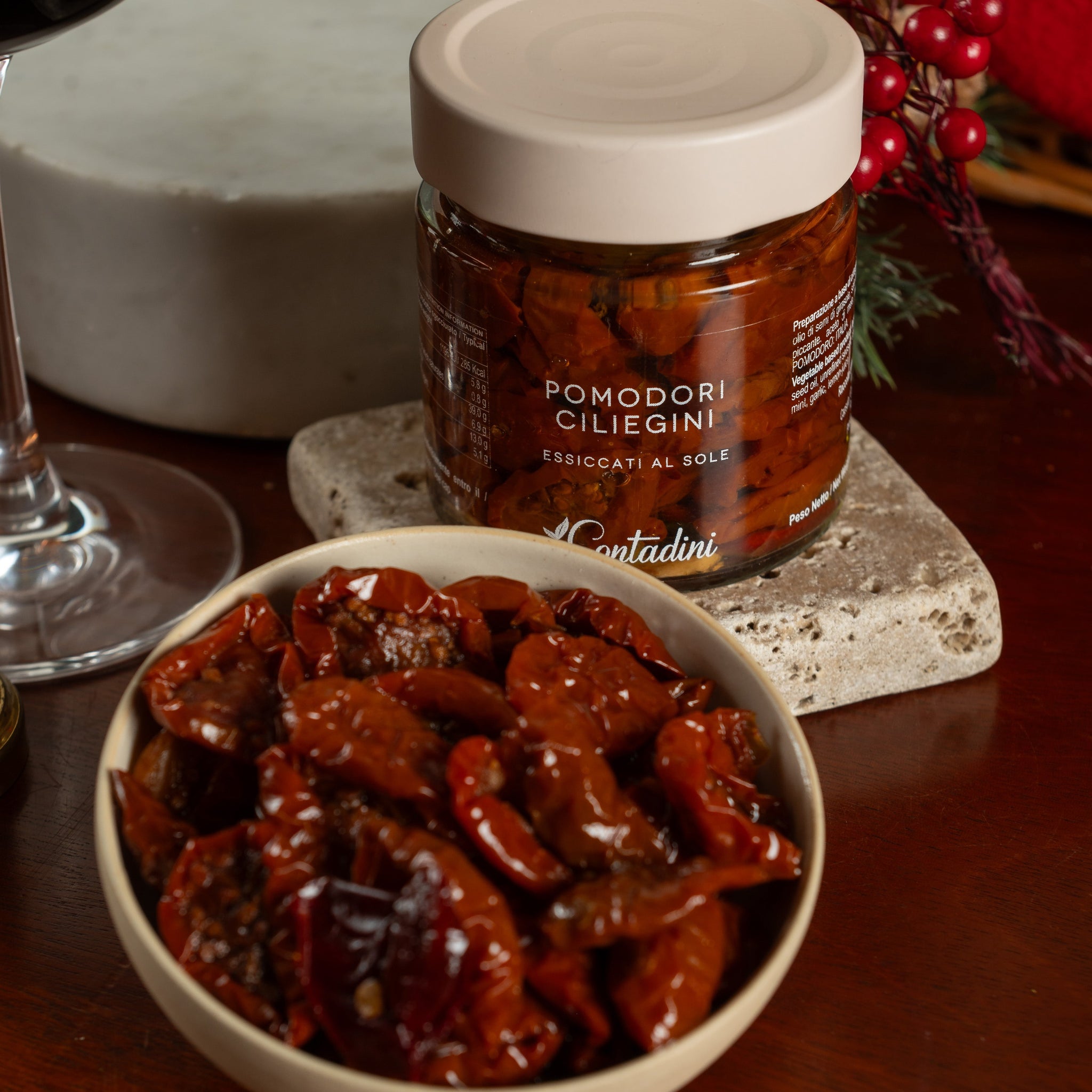 The Christmas Cheeseboard