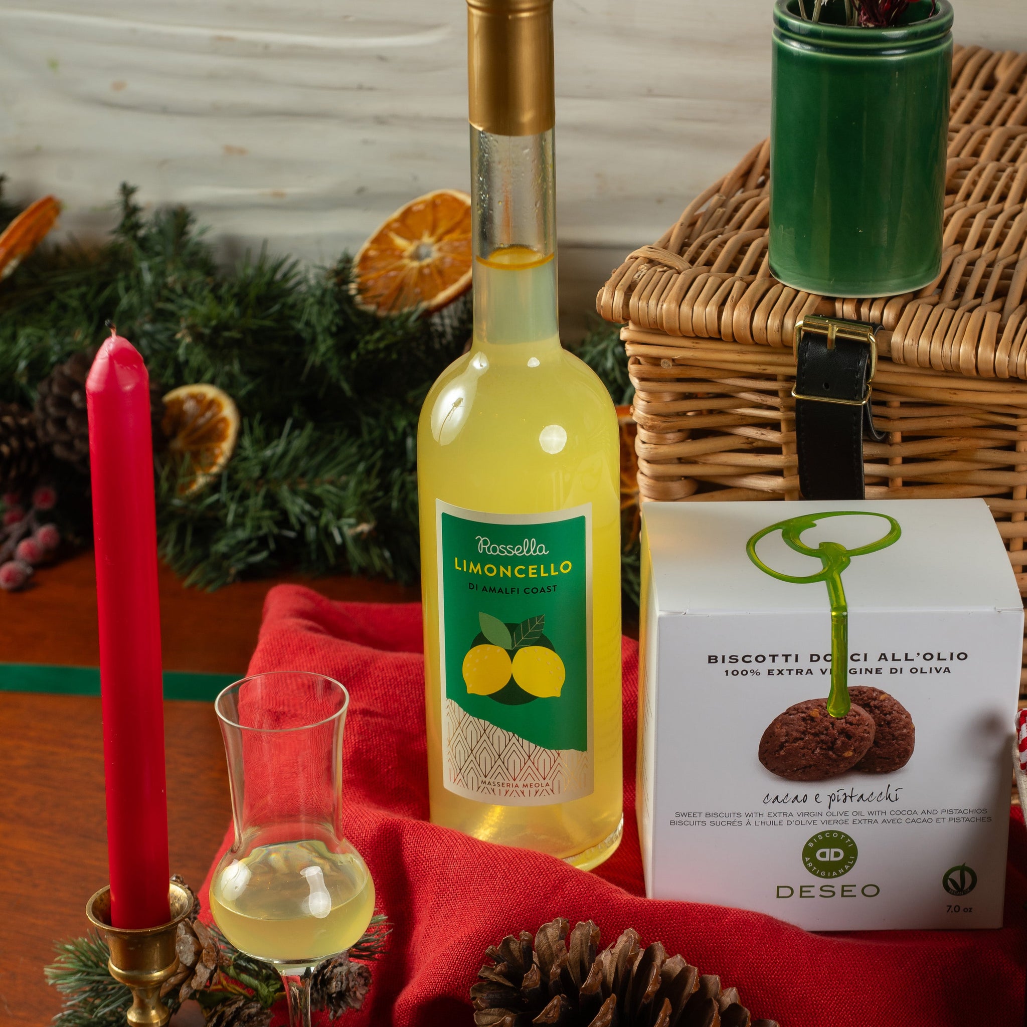 Vegan Christmas Hamper