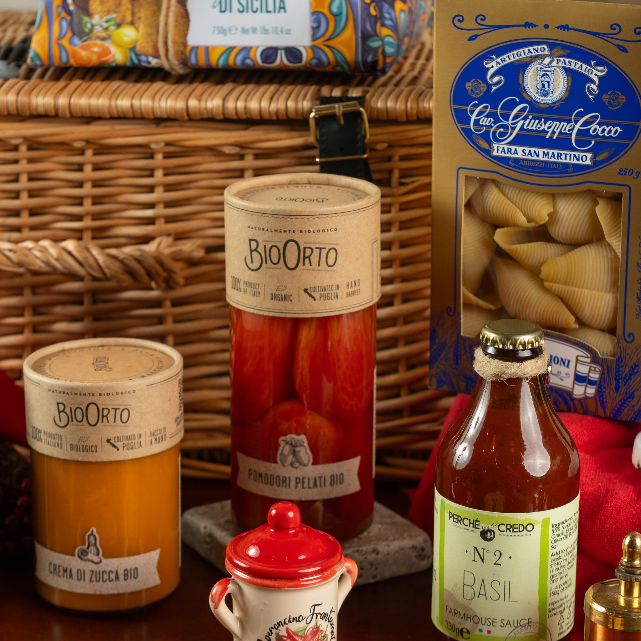 Vegan Christmas Hamper