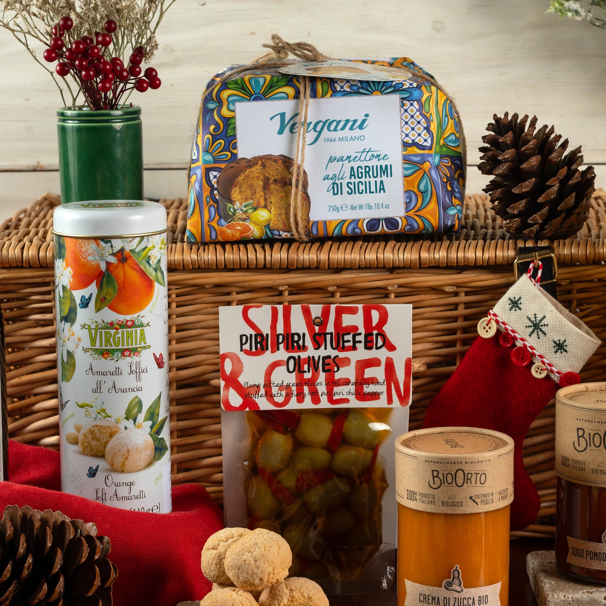 Gluten Free Christmas Hamper