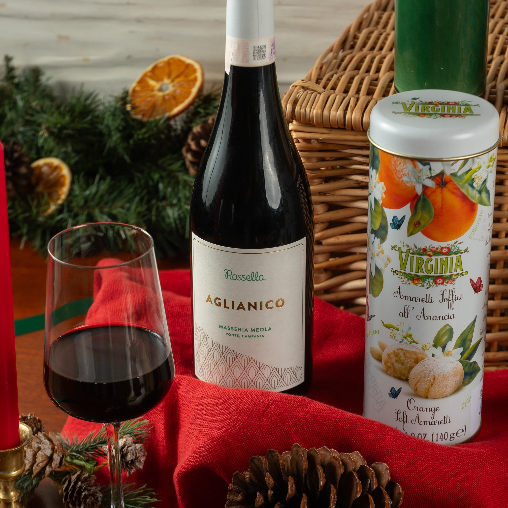 Gluten Free Christmas Hamper