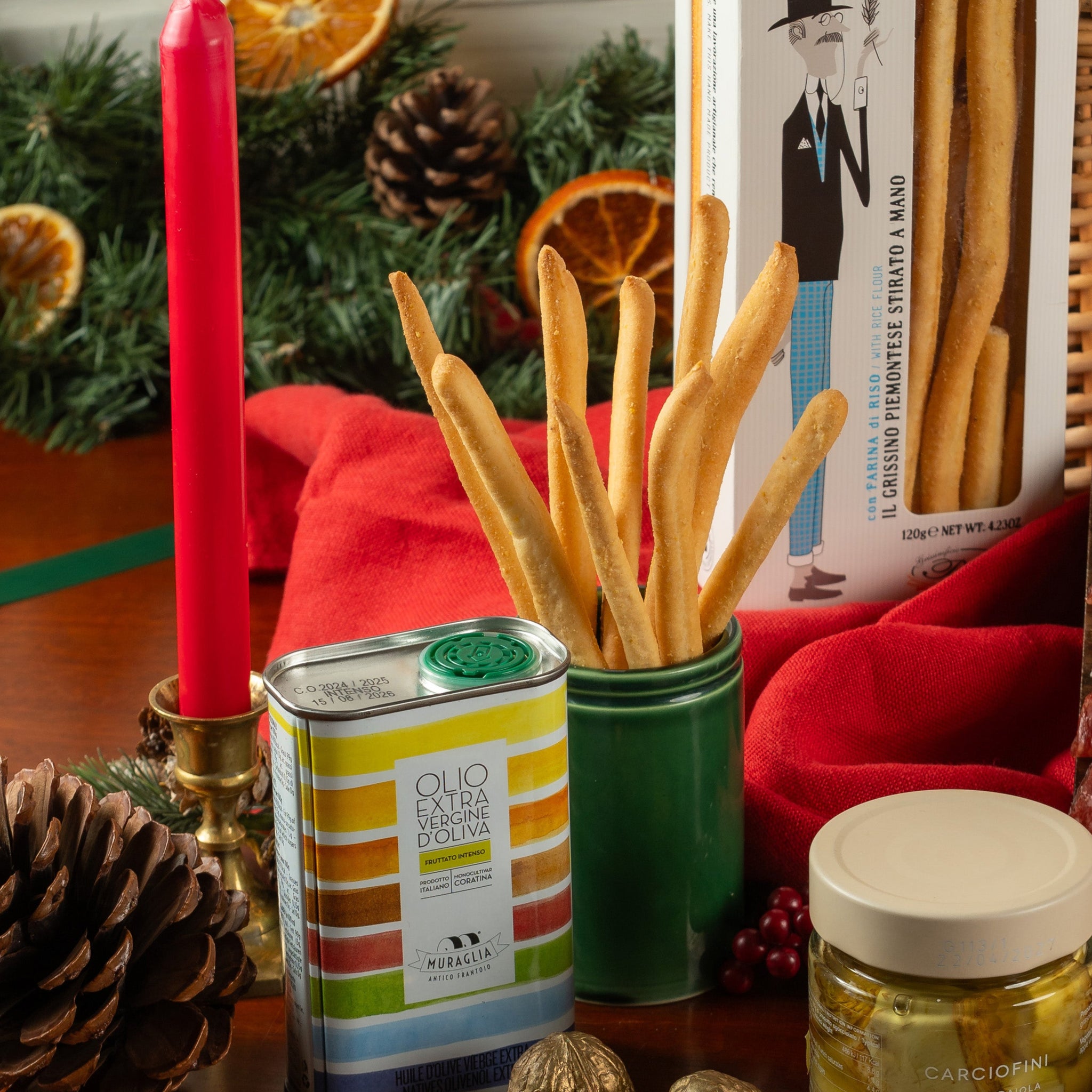 The Christmas Table Hamper