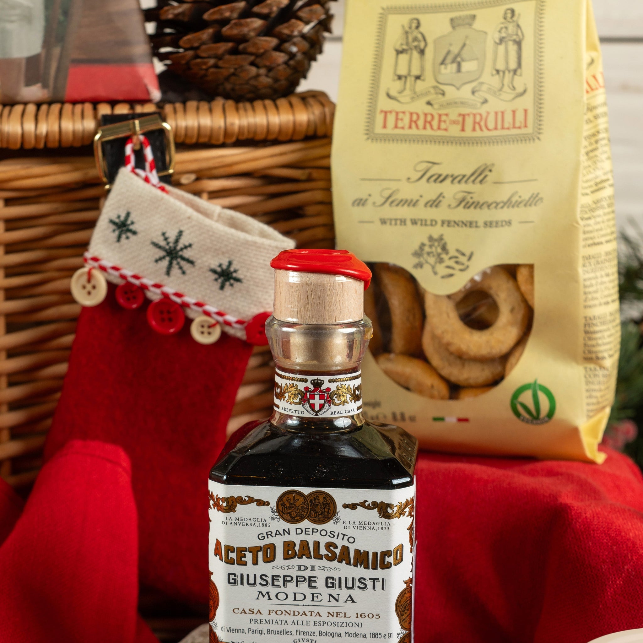 The Christmas Table Hamper