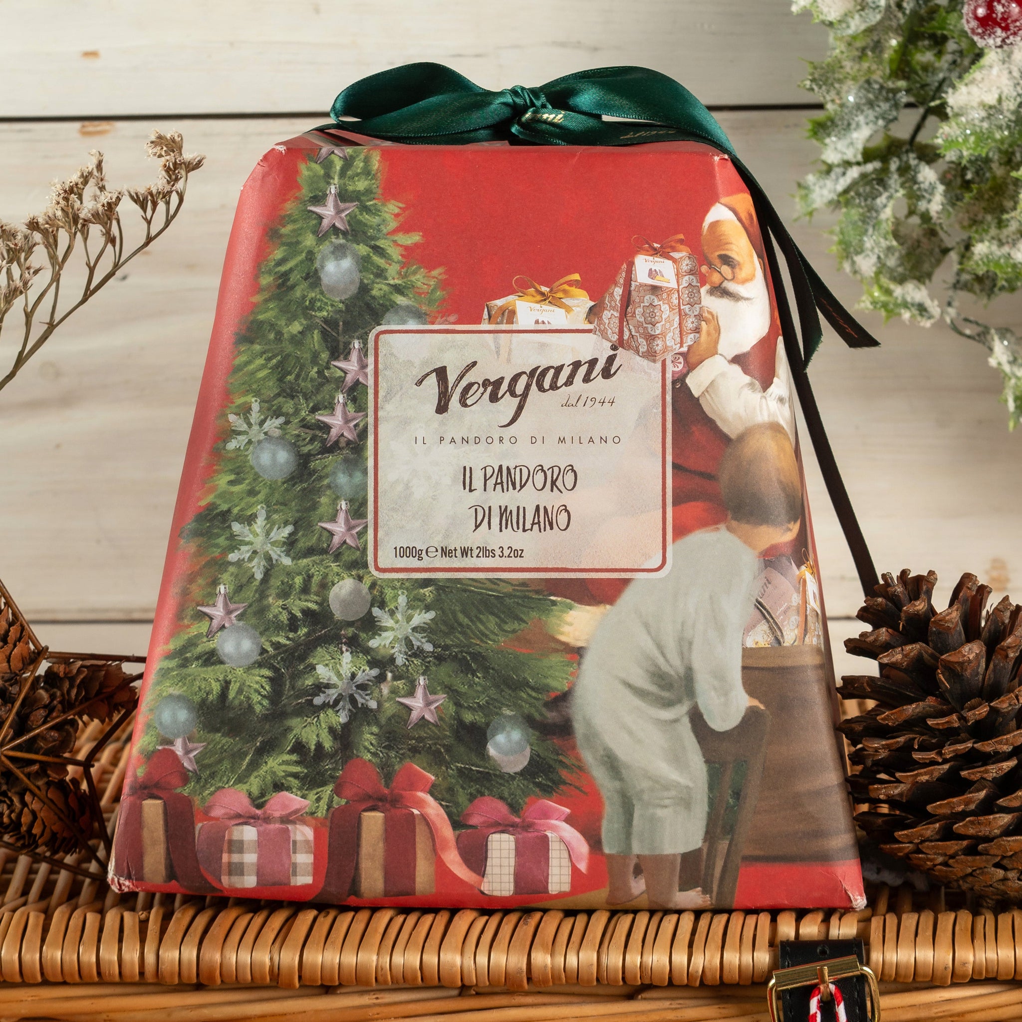The Christmas Table Hamper