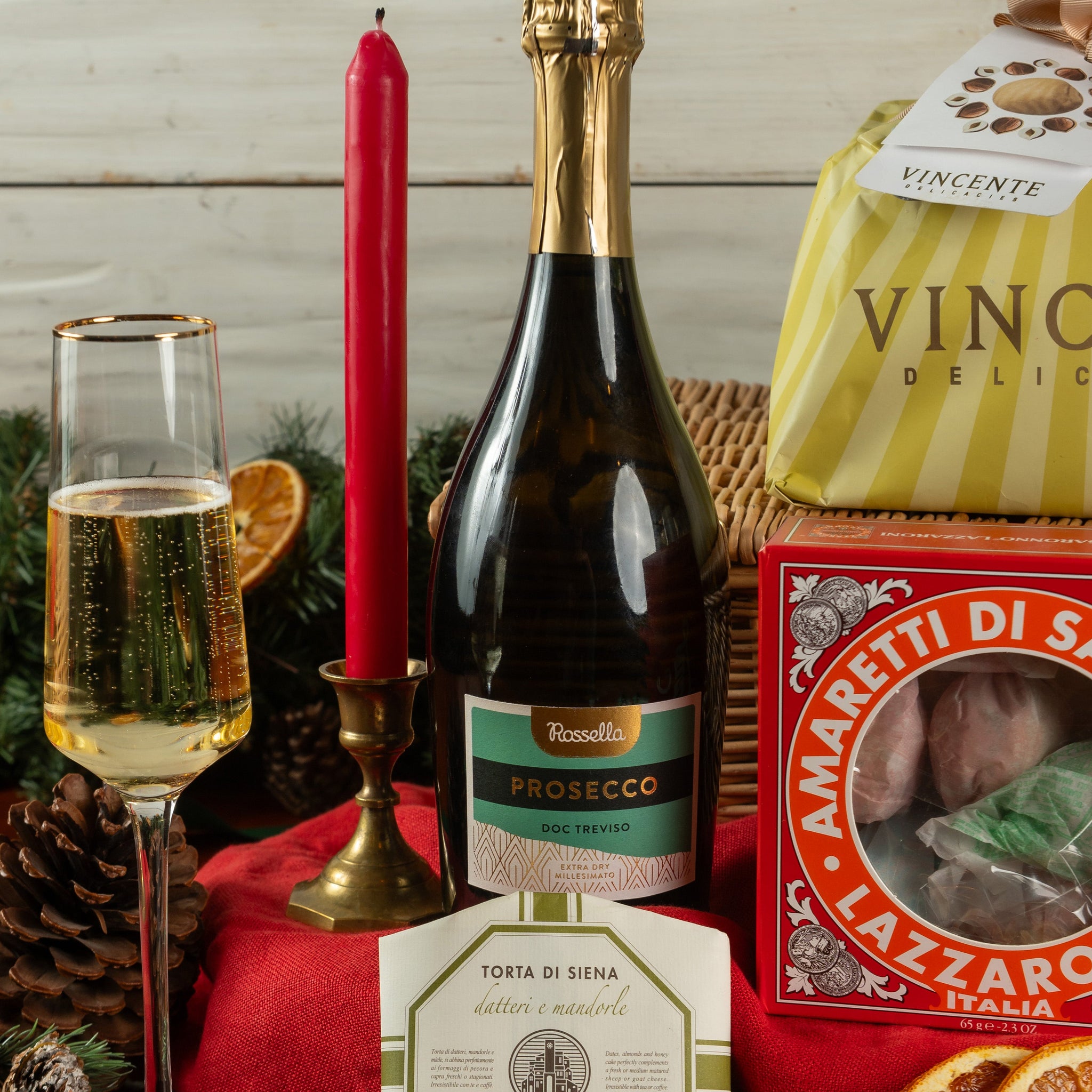 The Winter Treats Hamper