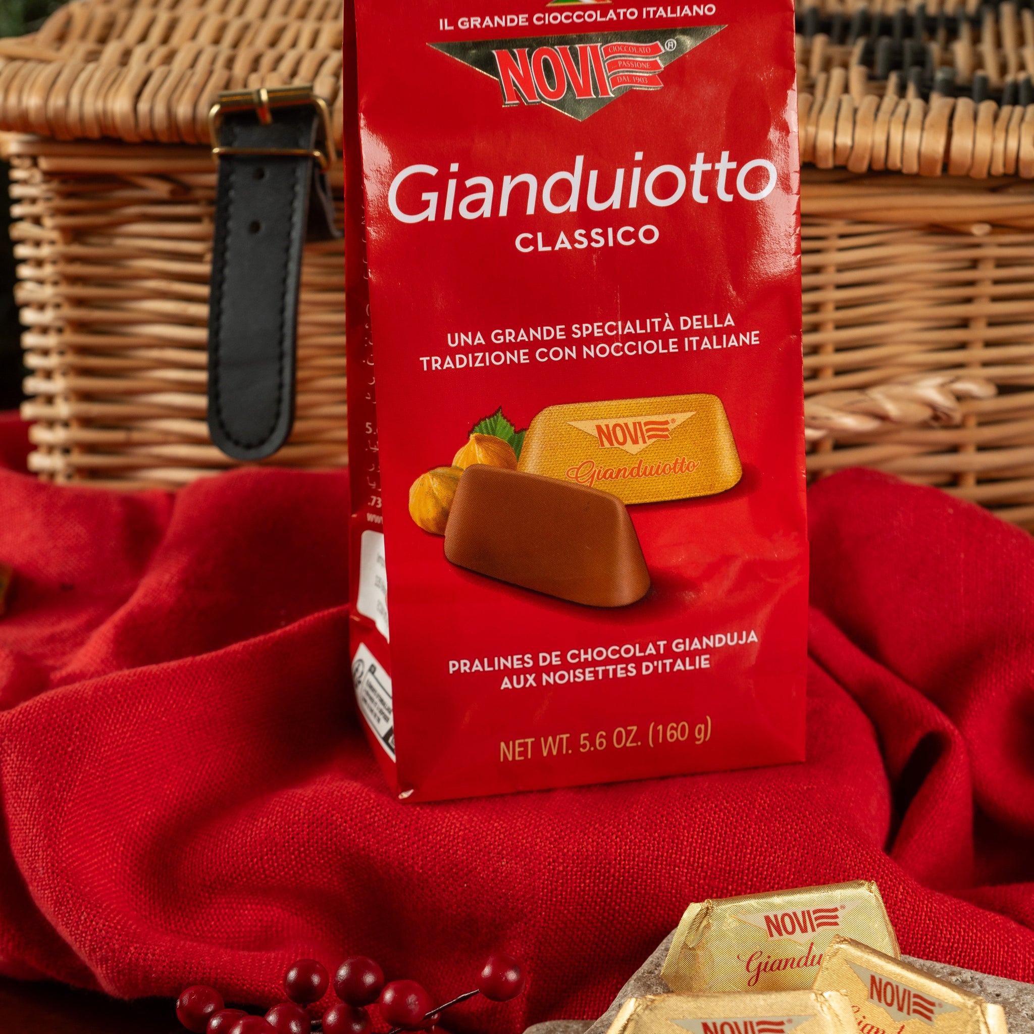The Winter Treats Hamper