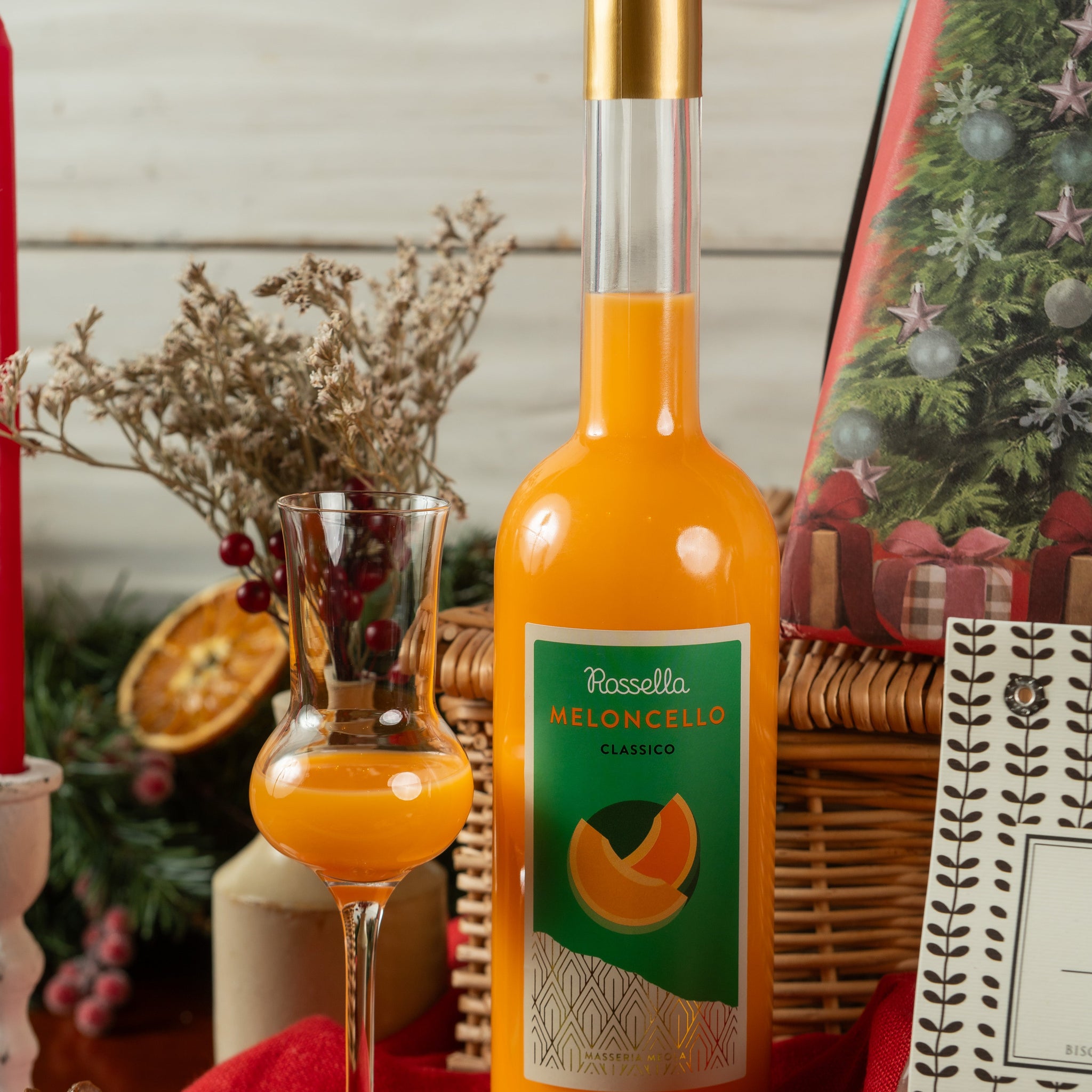 The Festive Artisan Hamper