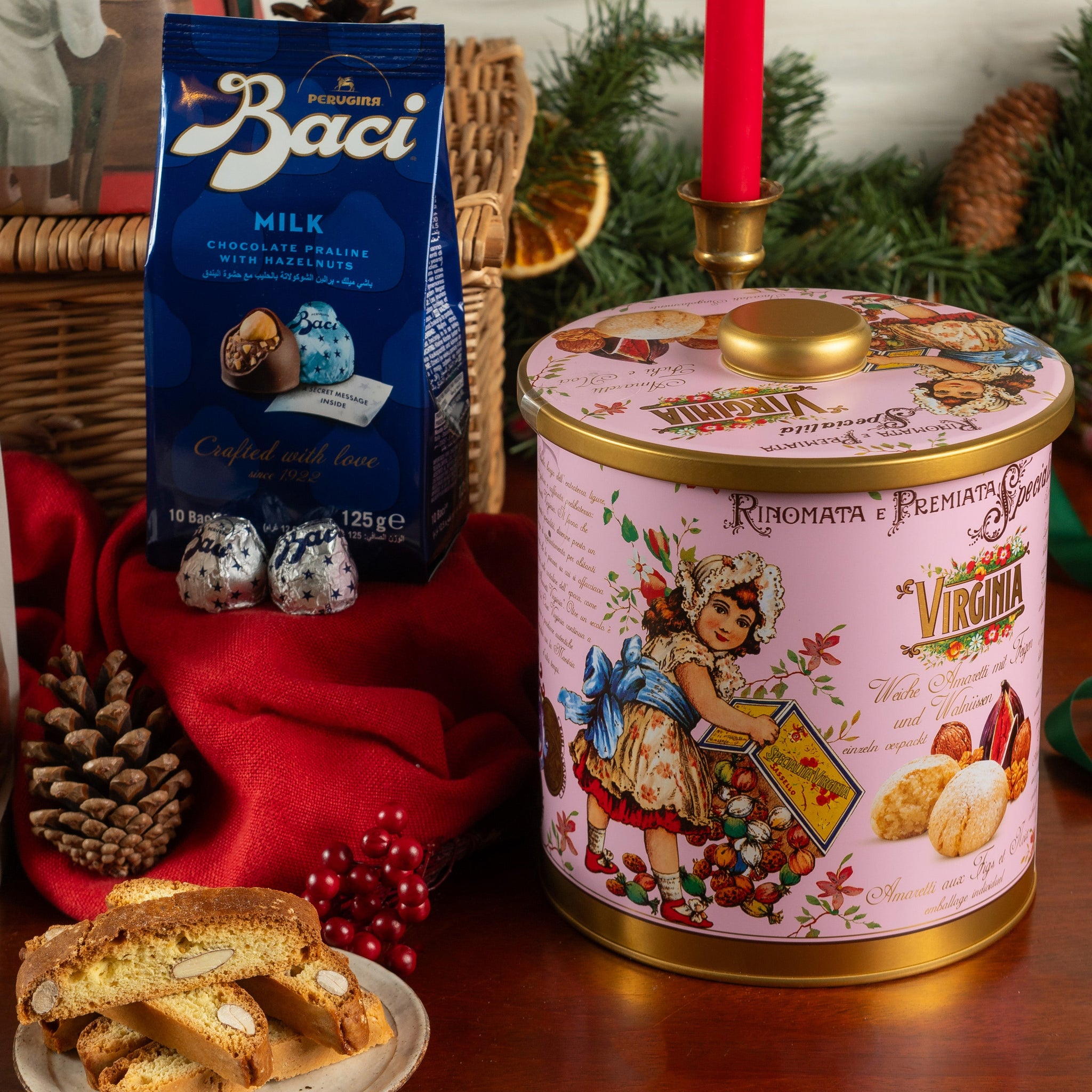 The Festive Artisan Hamper