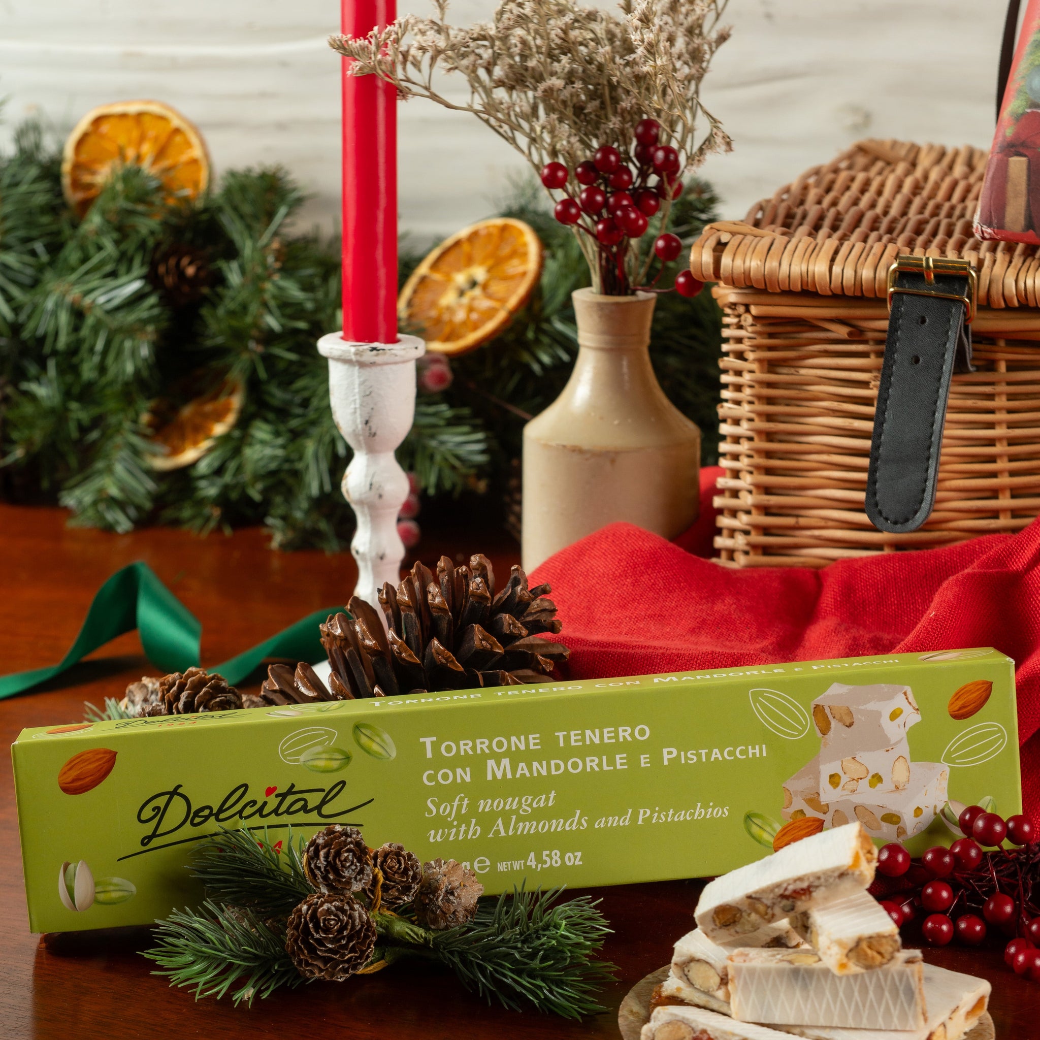 The Festive Artisan Hamper