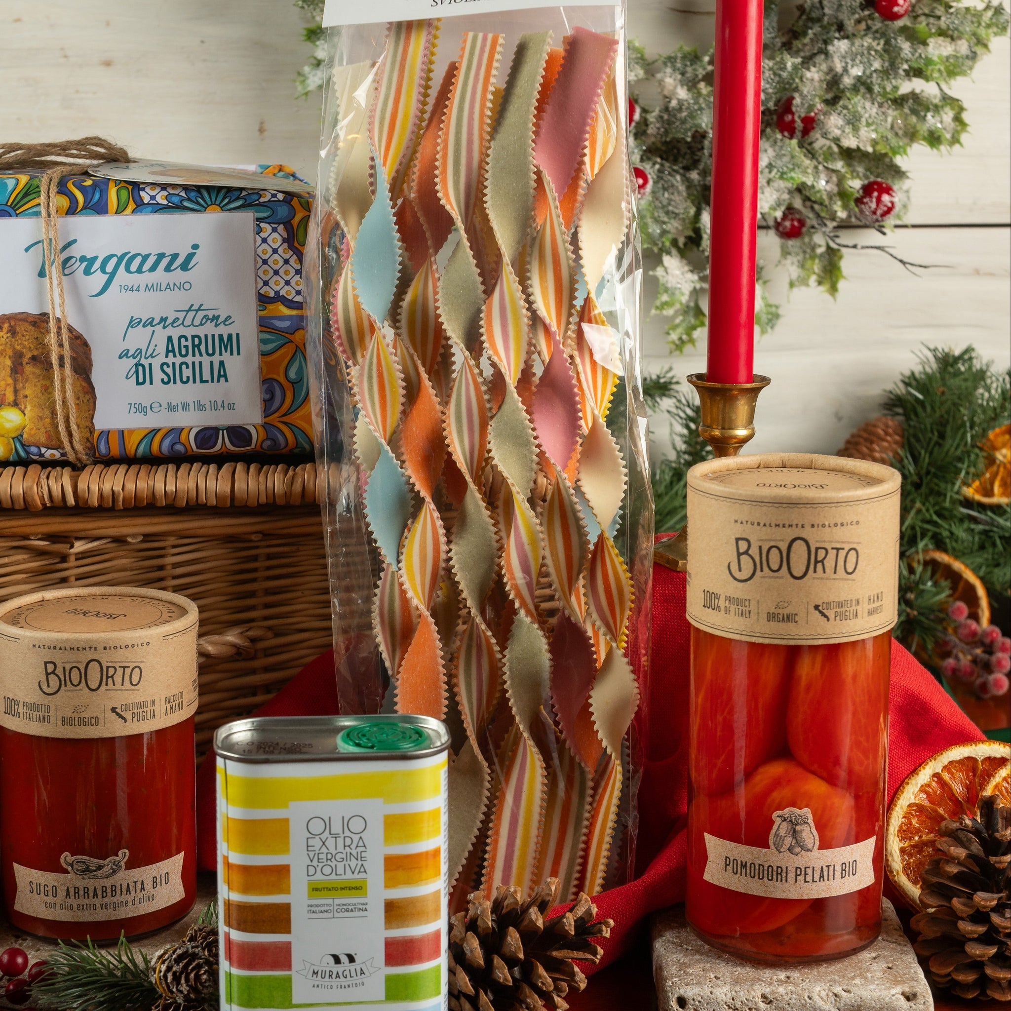 The Festive Delight Hamper
