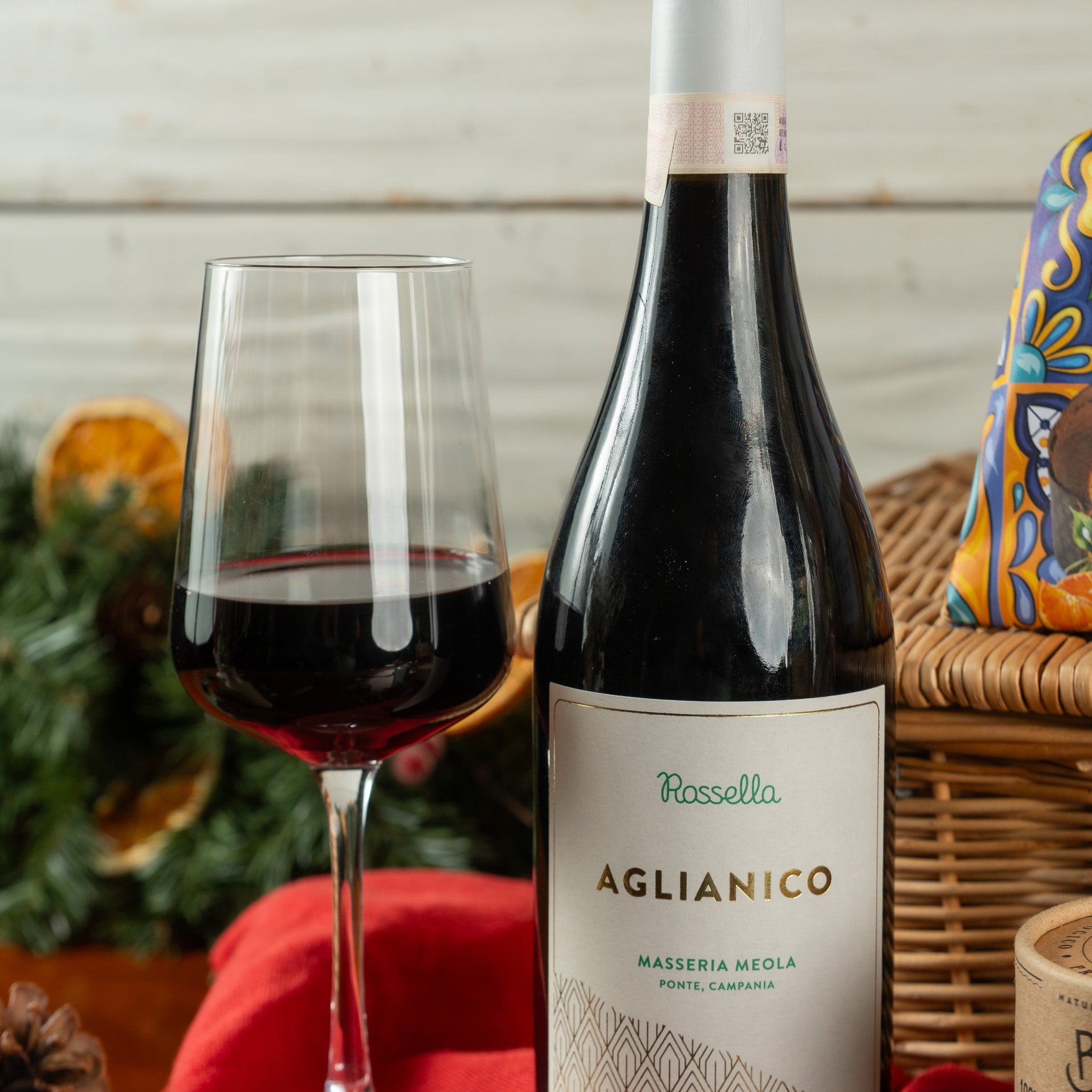 The Festive Delight Hamper