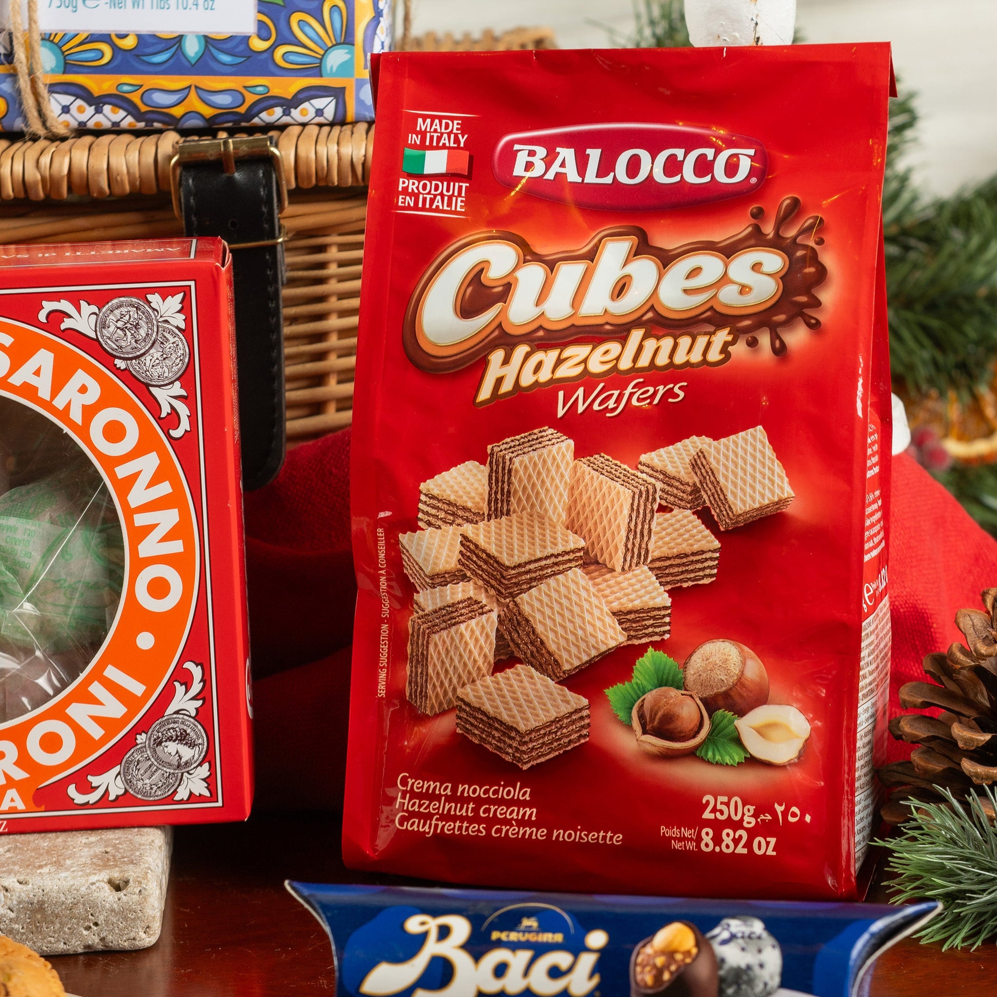 The Winter Wishes Hamper