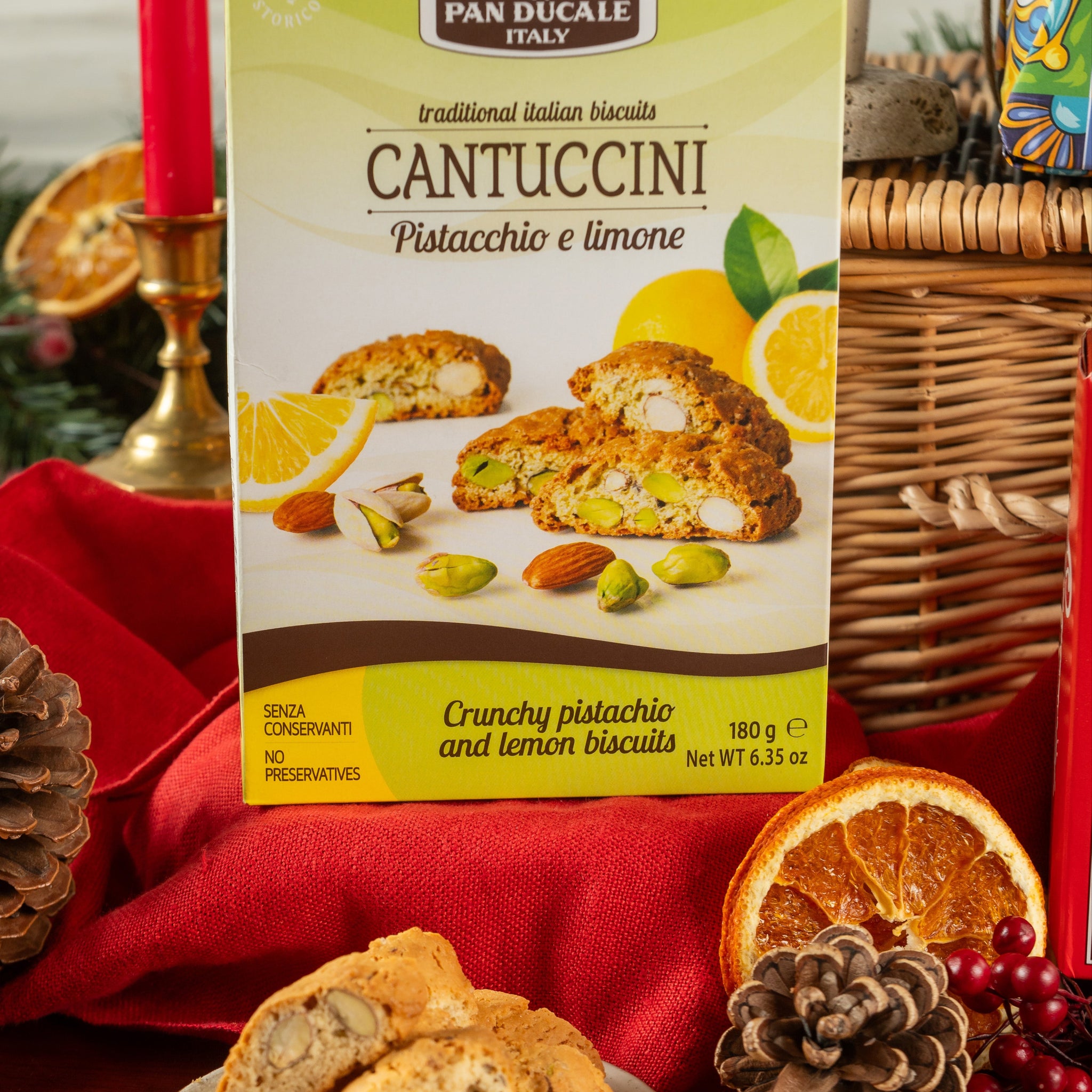 The Winter Wishes Hamper
