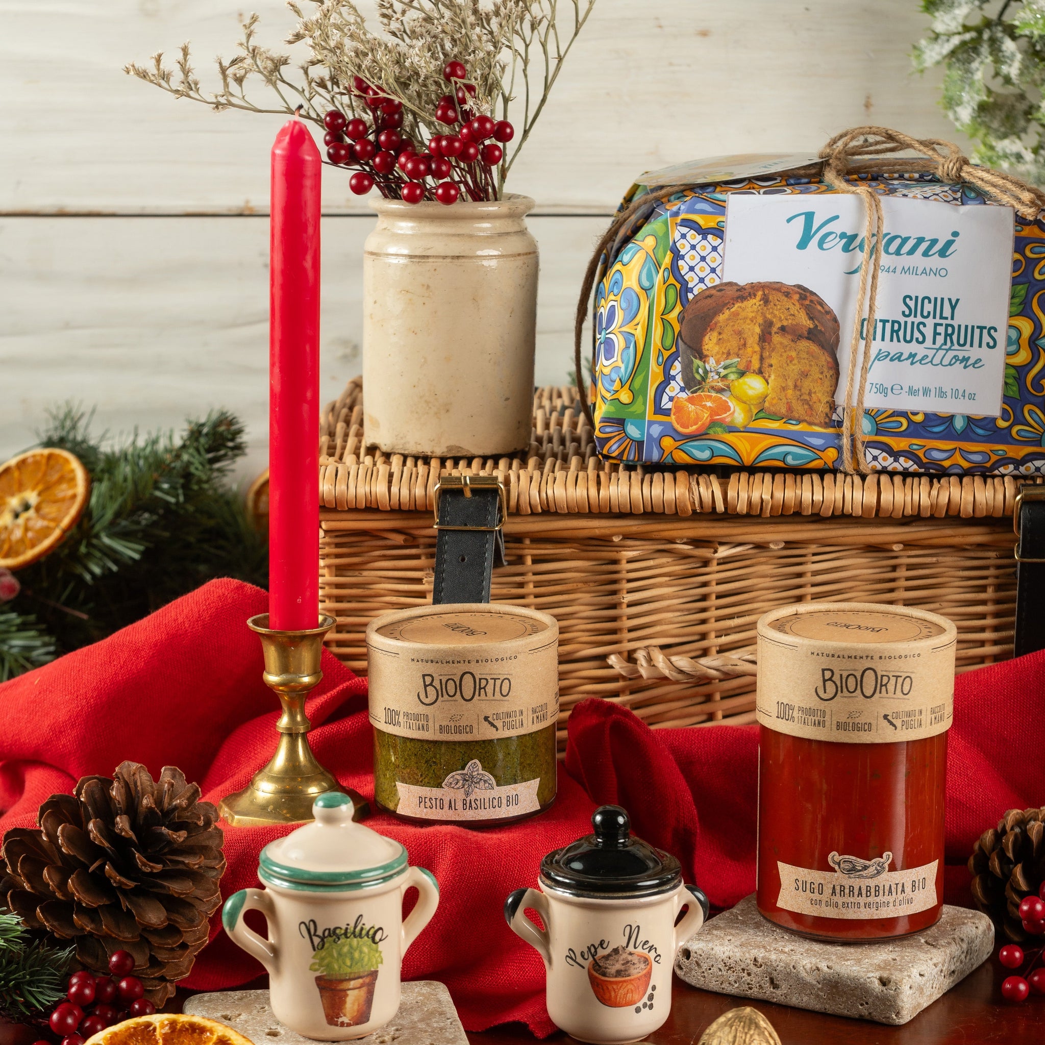 The Season Greetings Hamper