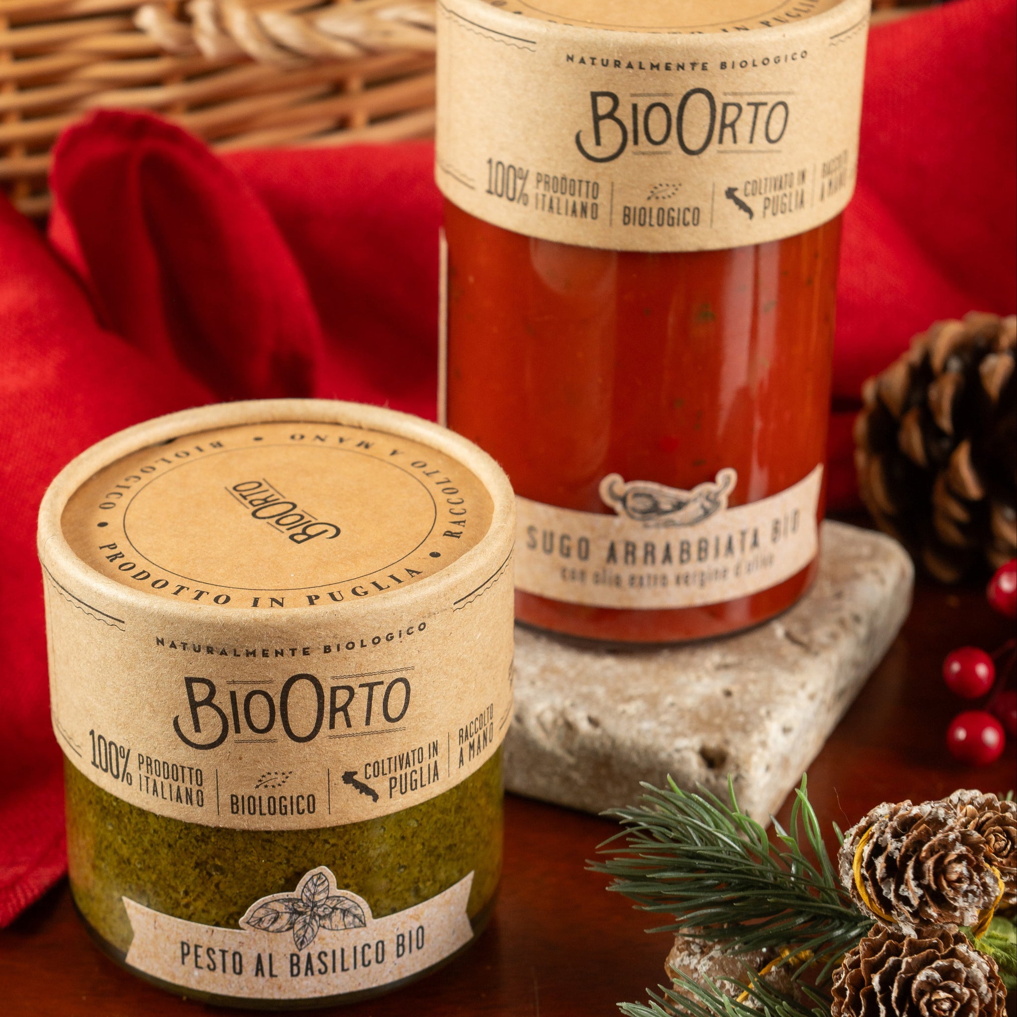 The Season Greetings Hamper