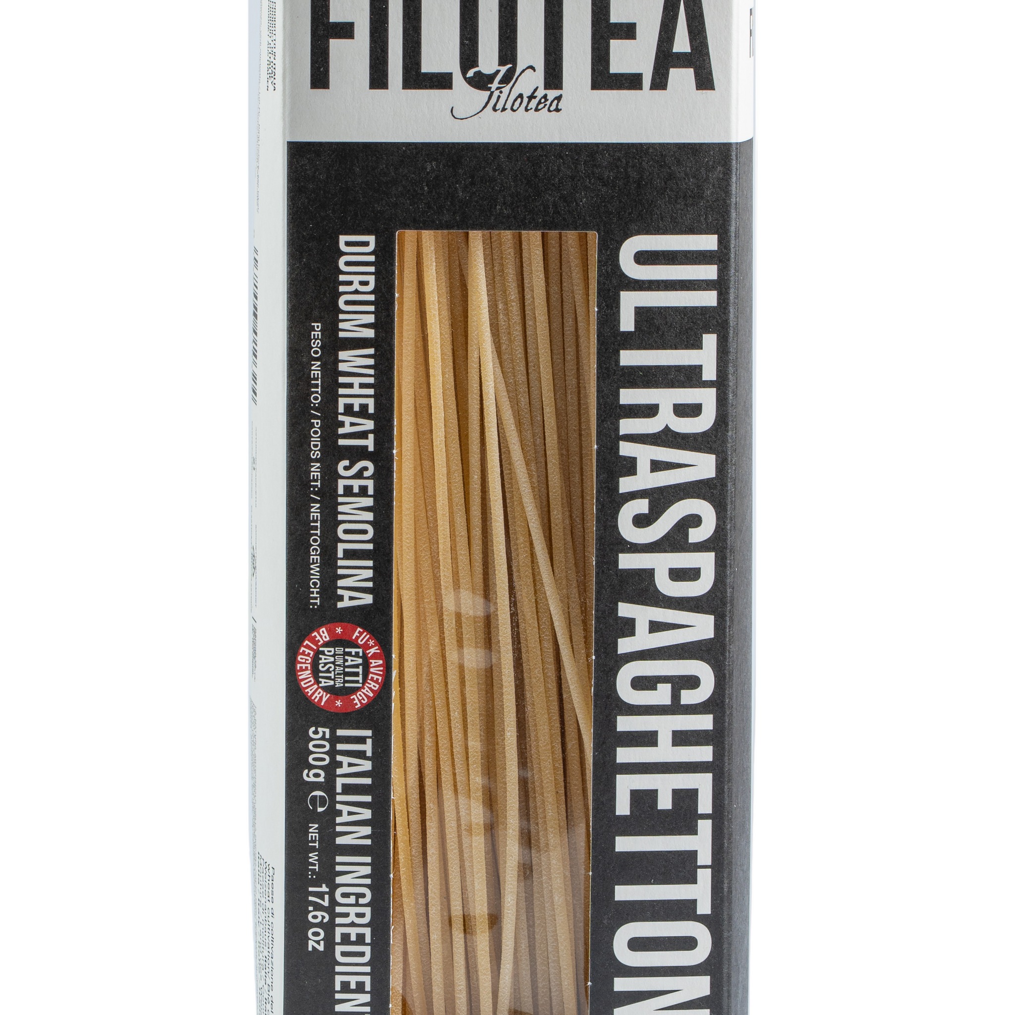 Filotea Ultra Spaghettoni - 500g