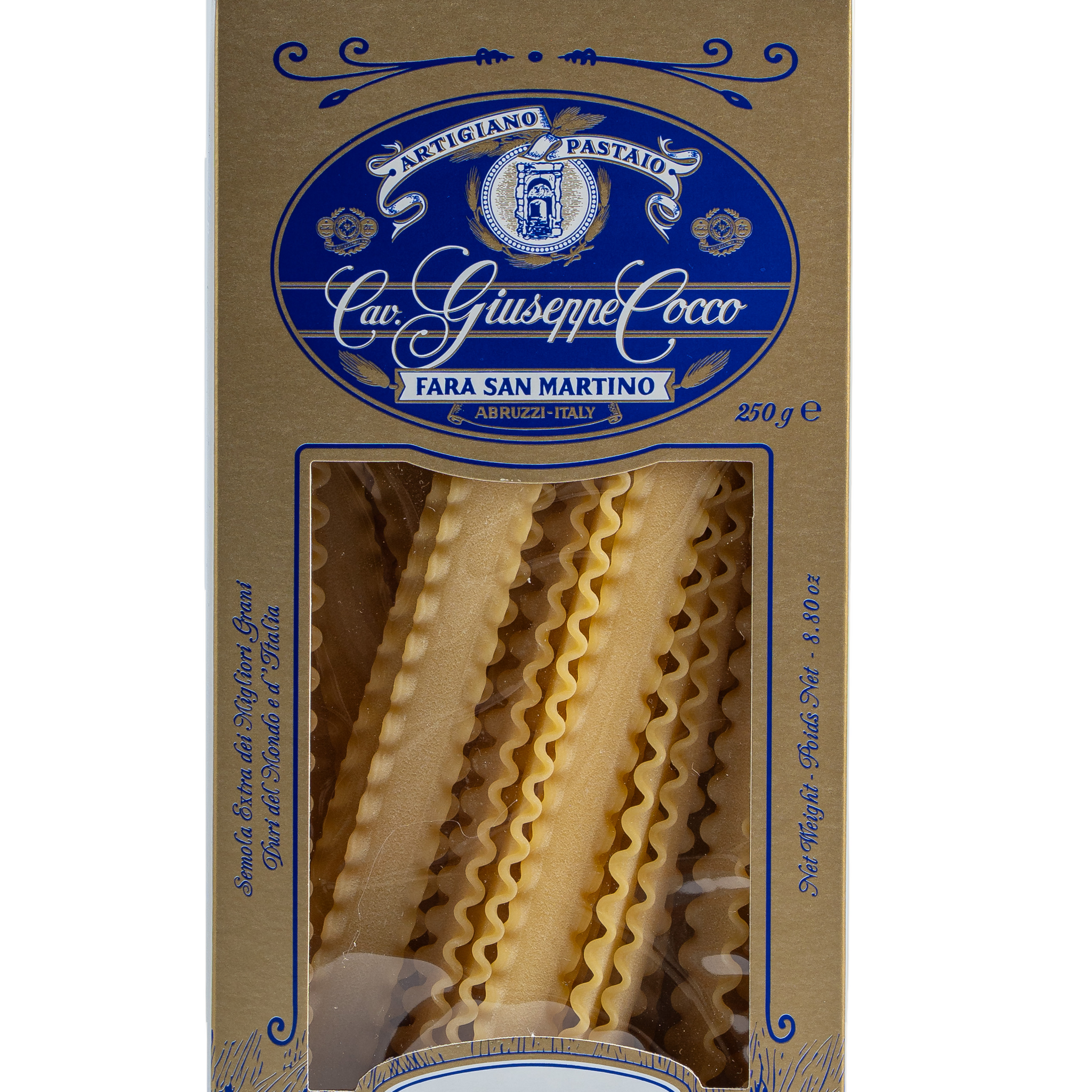 Cocco Mafalda Pasta