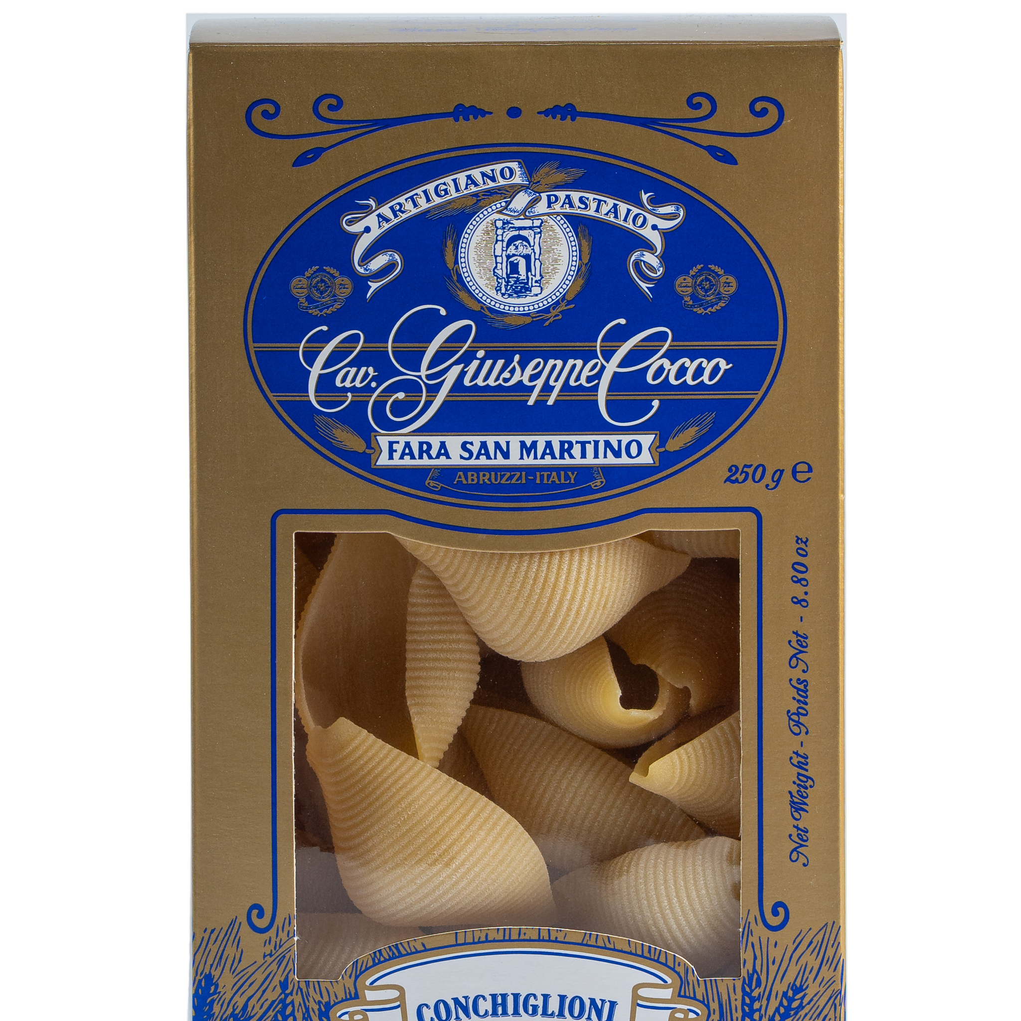 Cocco Conchiglioni 250g