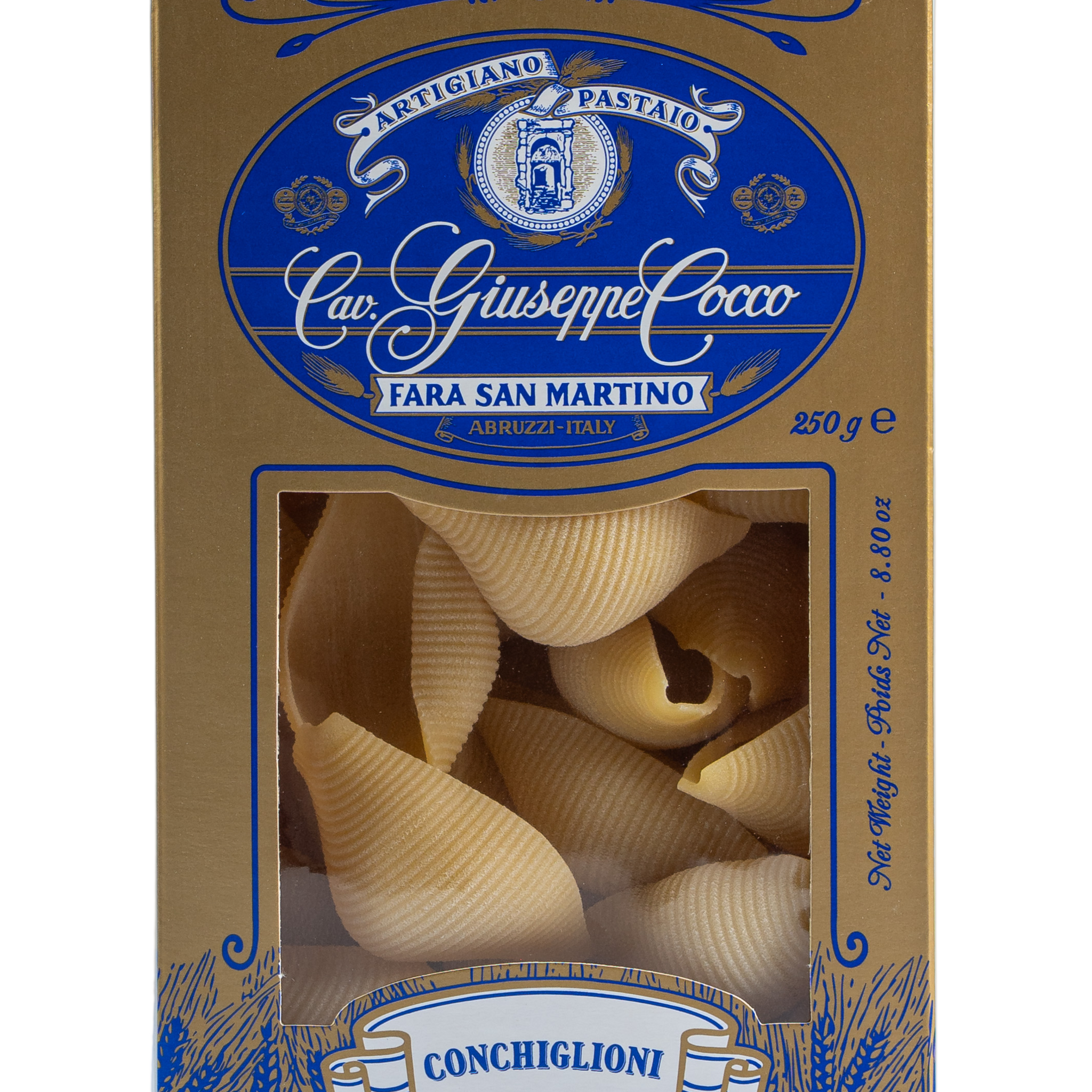 Cocco Conchiglioni - 250g