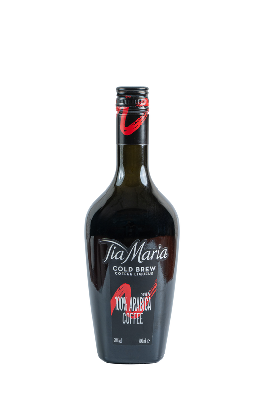Tia Maria Cold Brew Coffee Liquor - 700ml