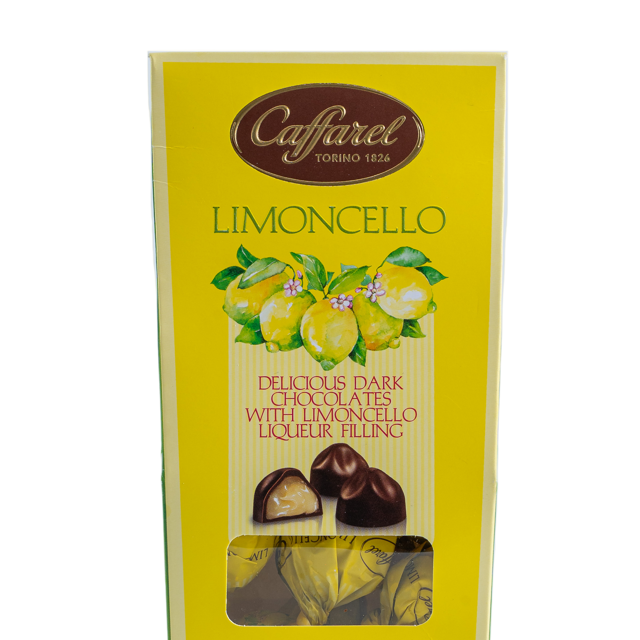 Caffarel Limoncello Chocolates