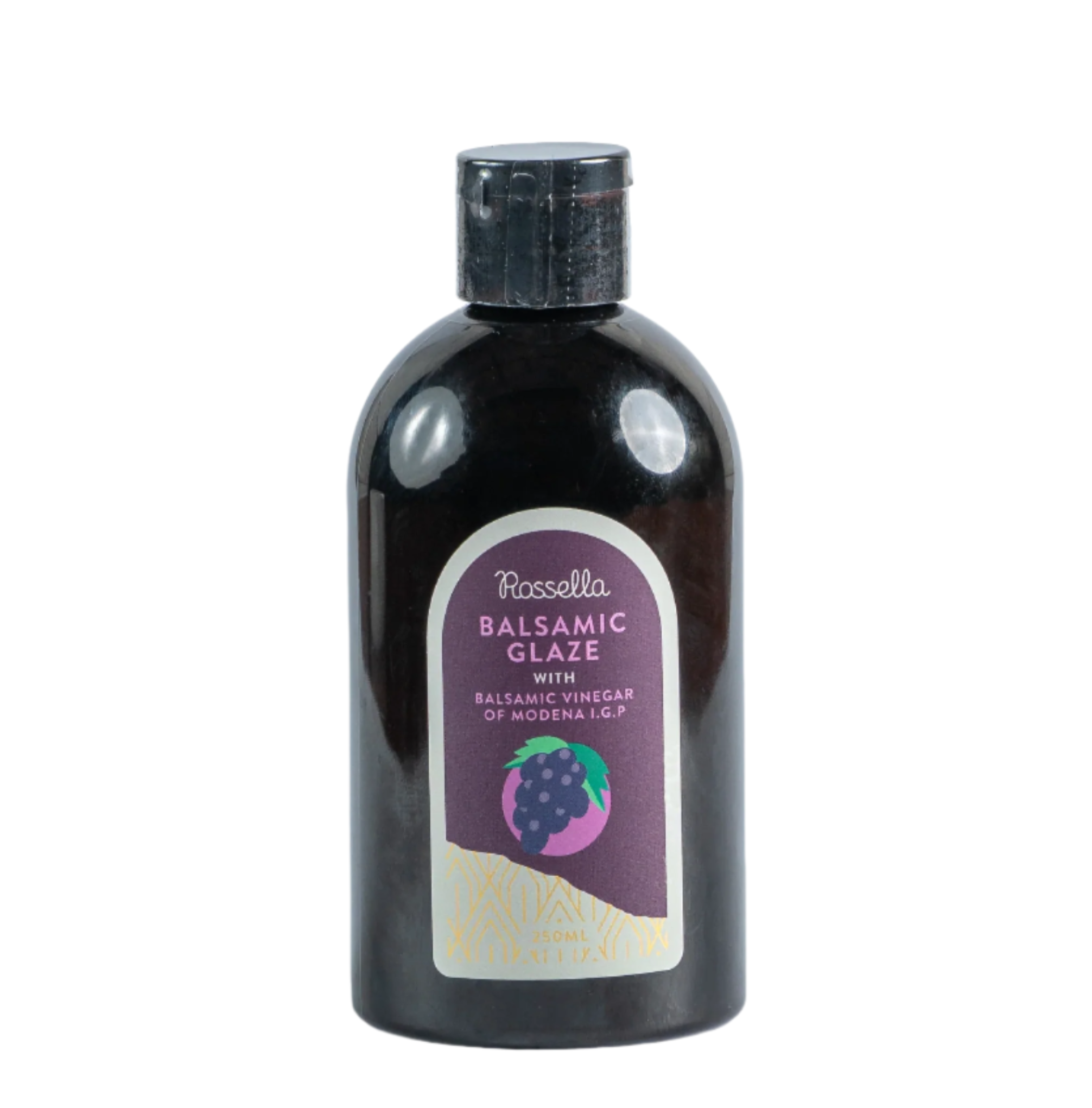 Rossella Balsamic Glaze with Balsamic Vinegar of Modena I.G.P. 250ml