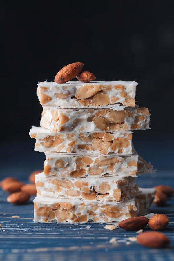 Antica Torroneria Soft Nougat Hazelnut & Almond - 150g