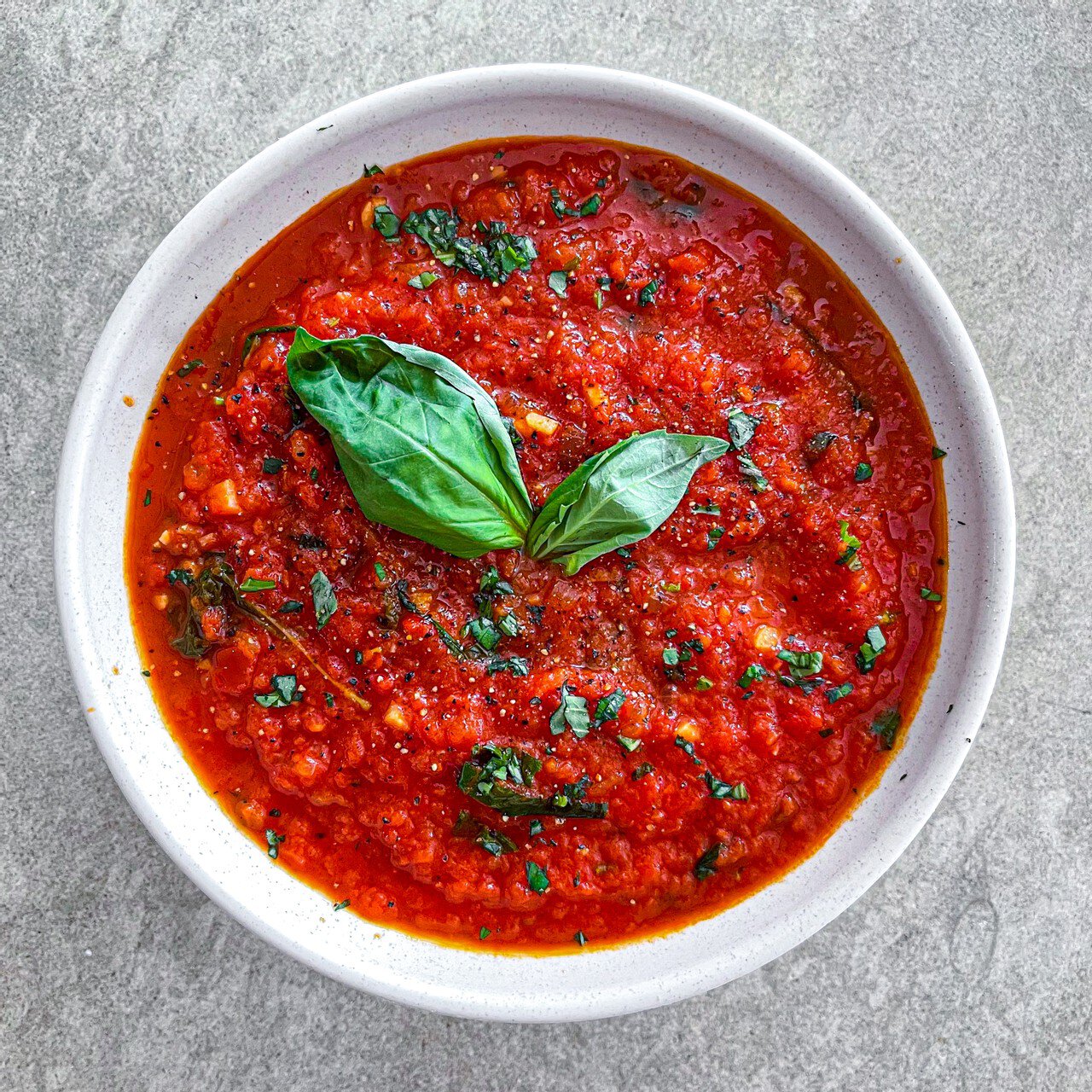 Bio Orto Organic Tomato & Basil Pasta Sauce - 350g