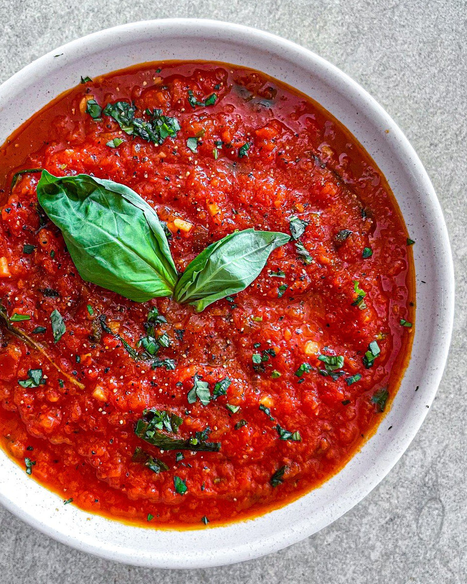 Bio Orto Organic Tomato & Basil Pasta Sauce - 350g