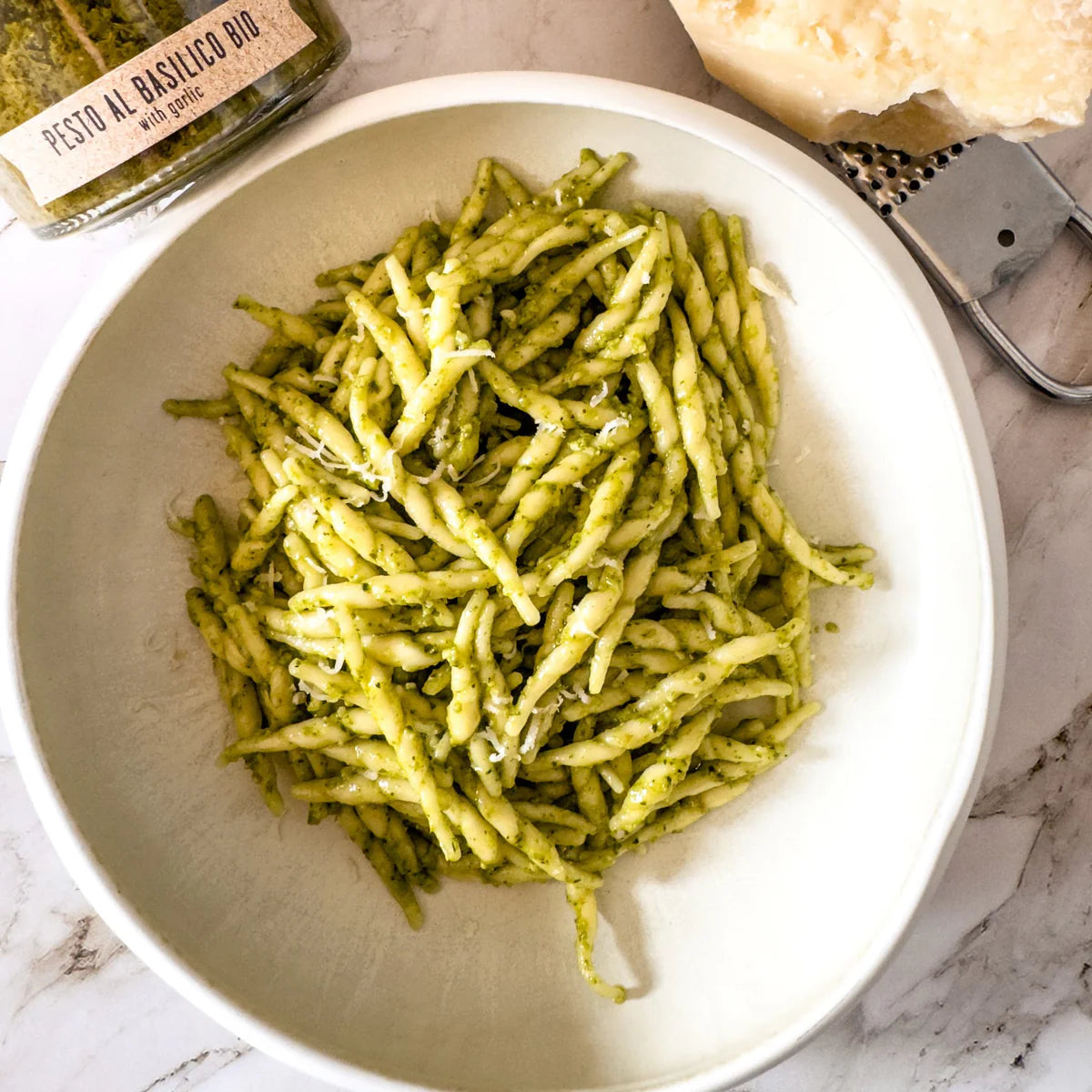 Bio Orto Organic Basil Pesto - 180g
