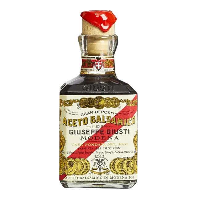 Giusti Balsamic Vinegar of Modena IGP 20 Years Aged - 250ml