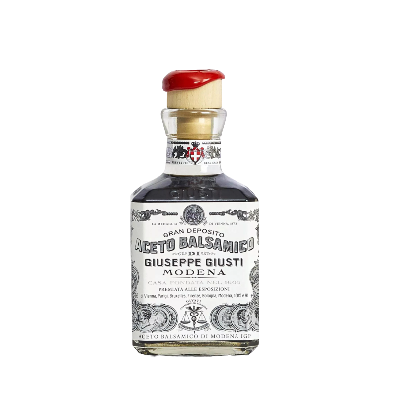 Giusti Balsamic Vinegar of Modena IGP 6 Years - 250ml