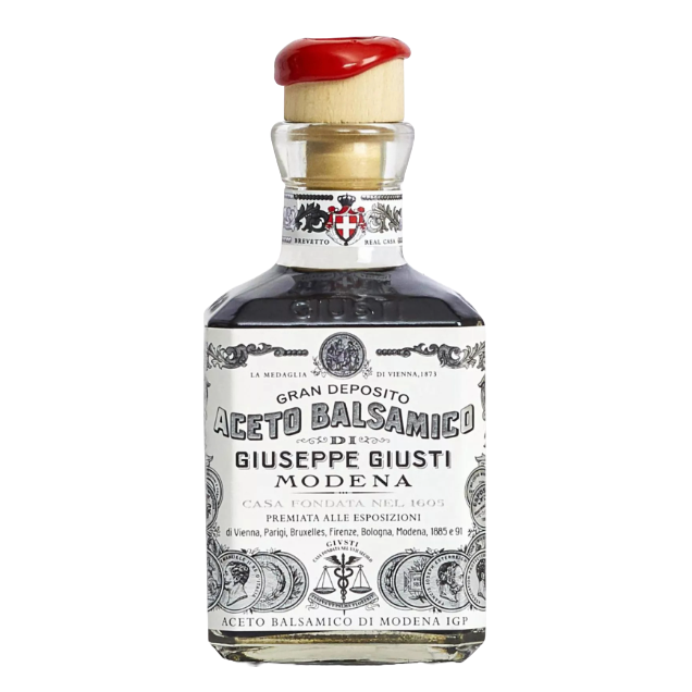 Giusti Balsamic Vinegar of Modena IGP 6 Years - 250ml